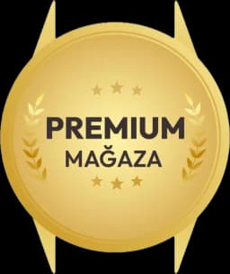Premium Magaza Badge