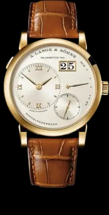 A. Lange & Söhne