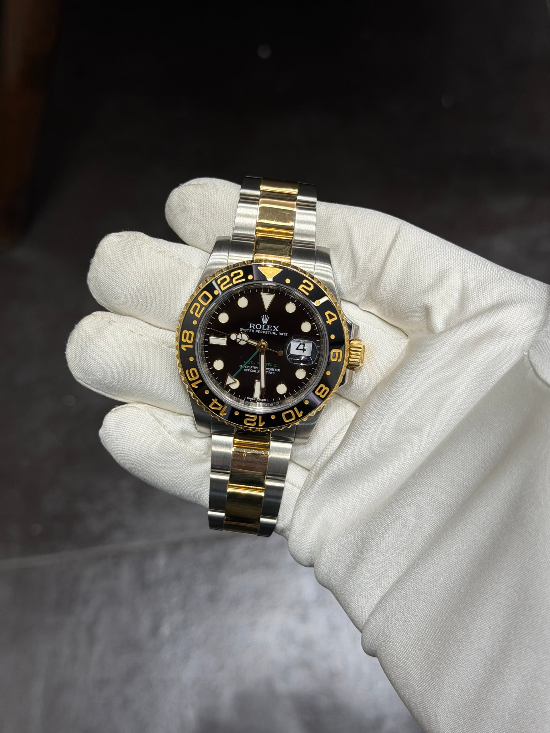 Gmt-Master II 40