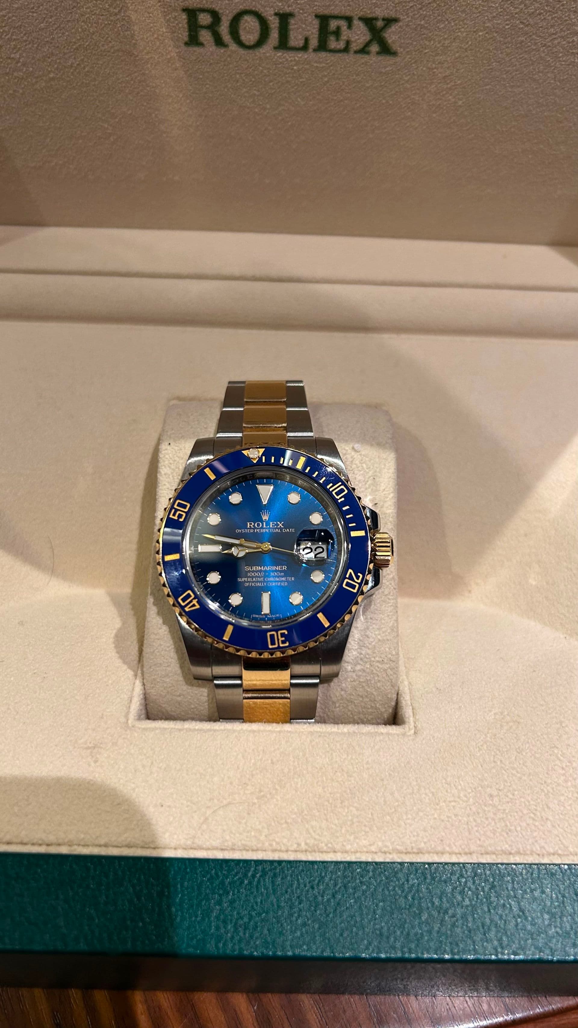 Submariner Date