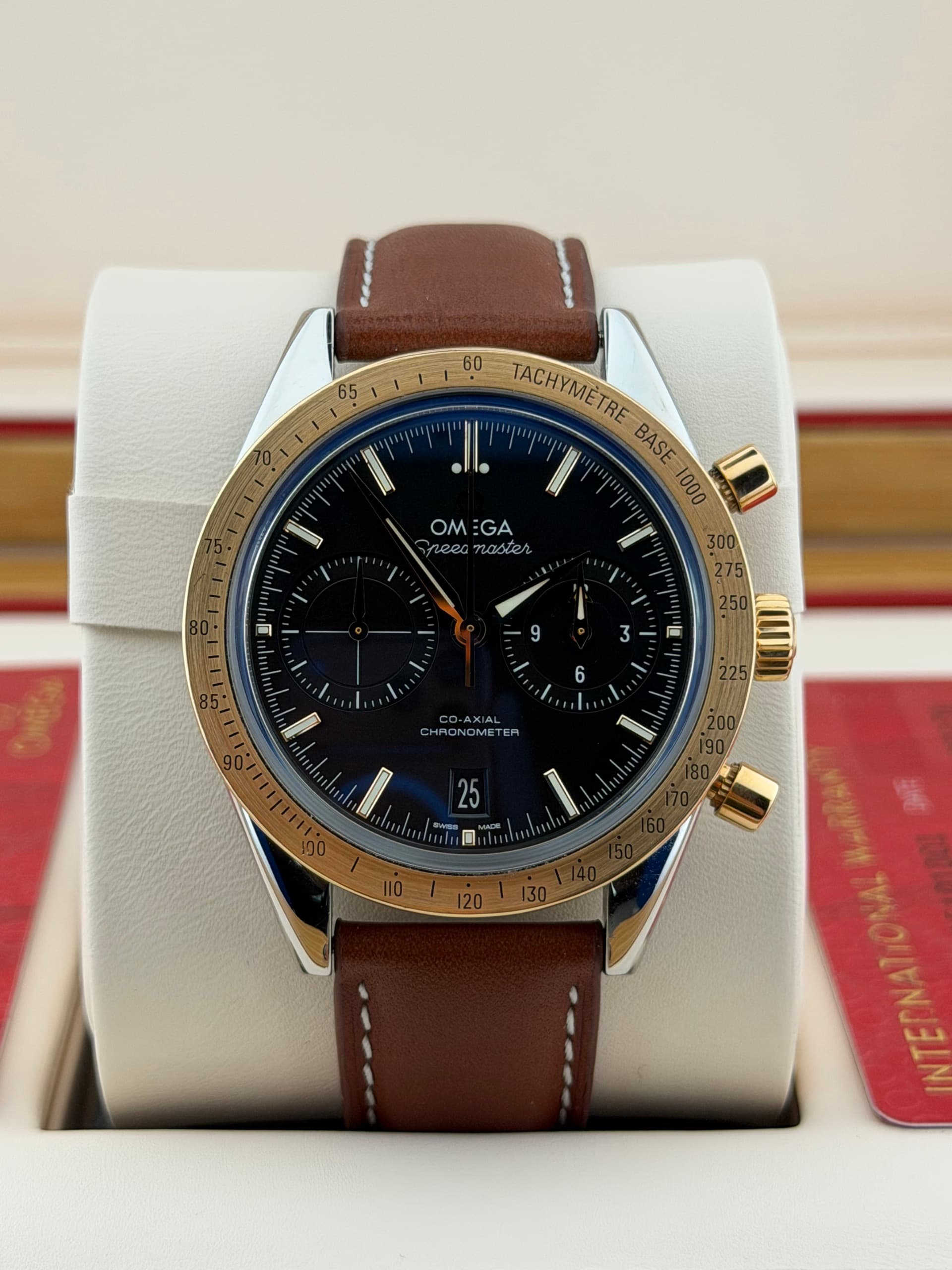 SPEEDMASTER 57