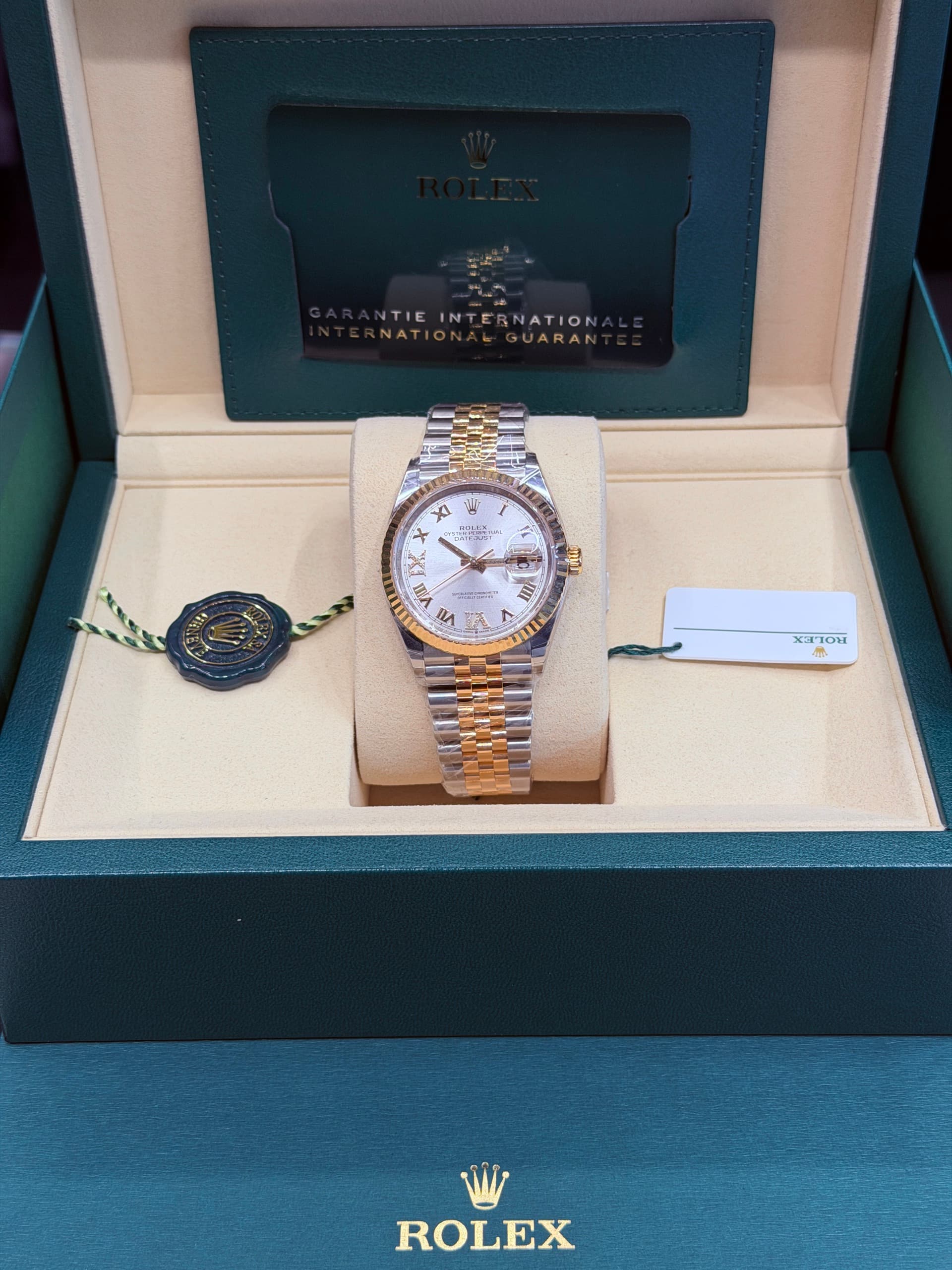 Datejust 36