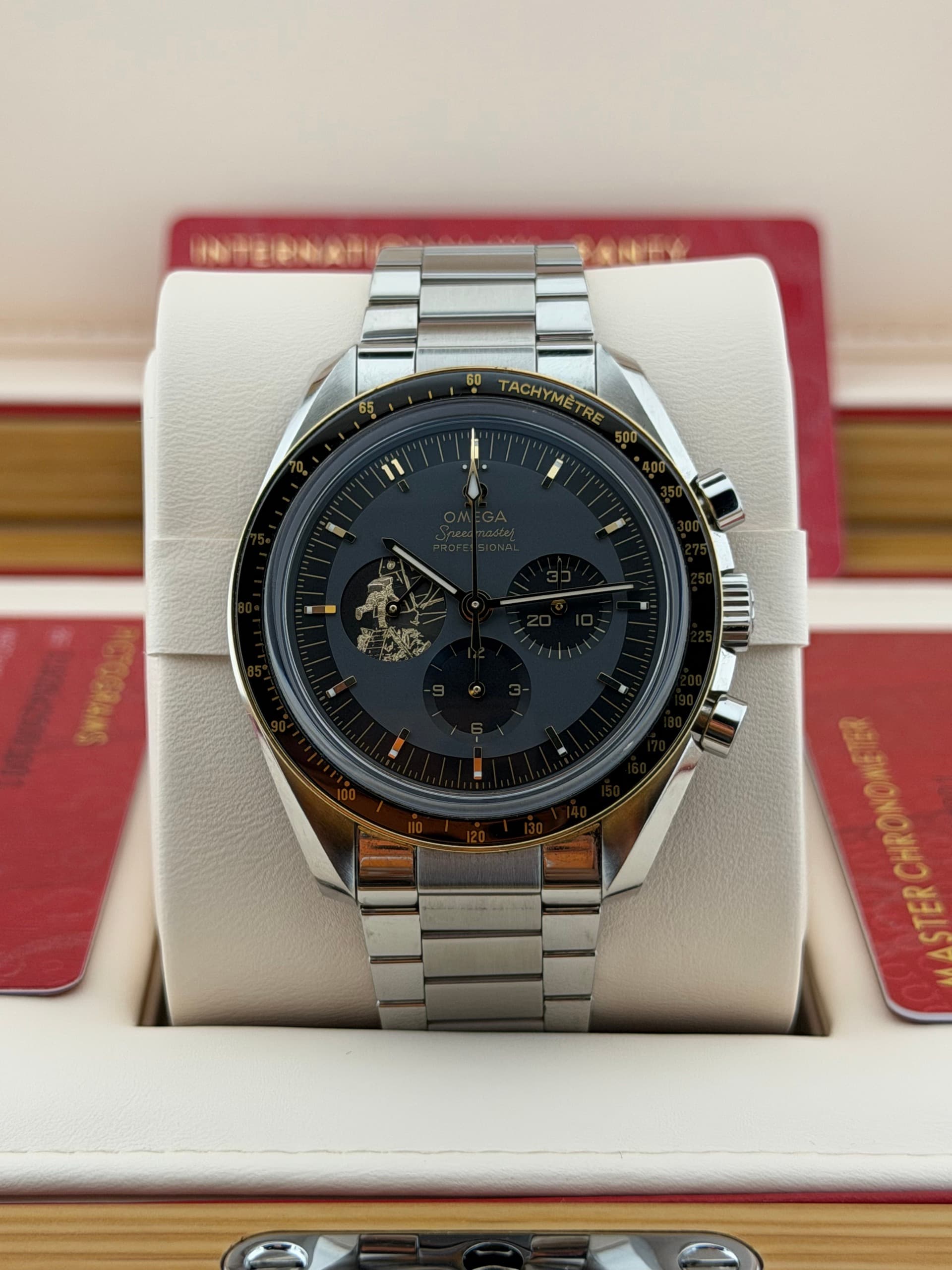 Speedmaster Apollo 11