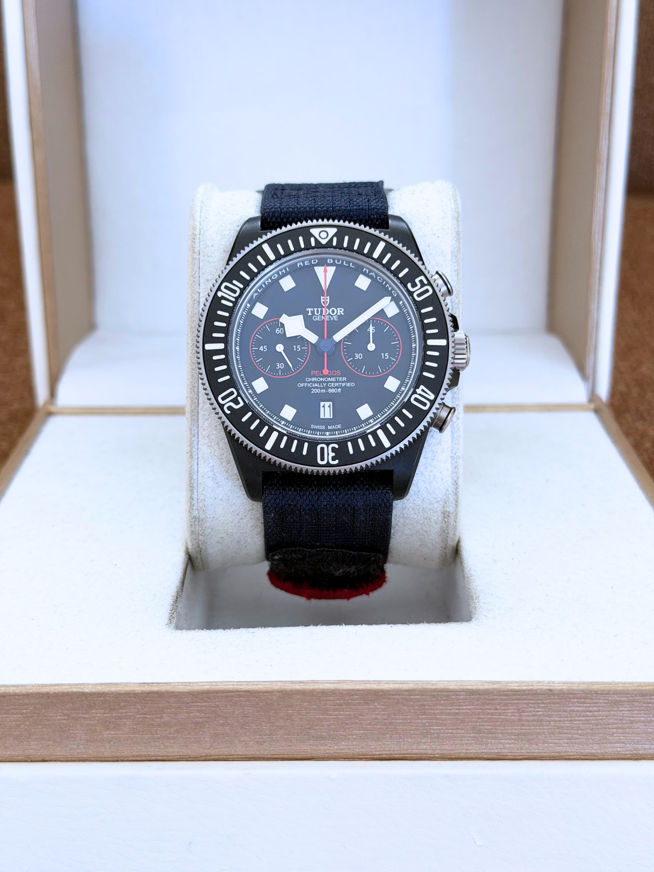 Pelagos FXD Alinghi Red Bull Racing