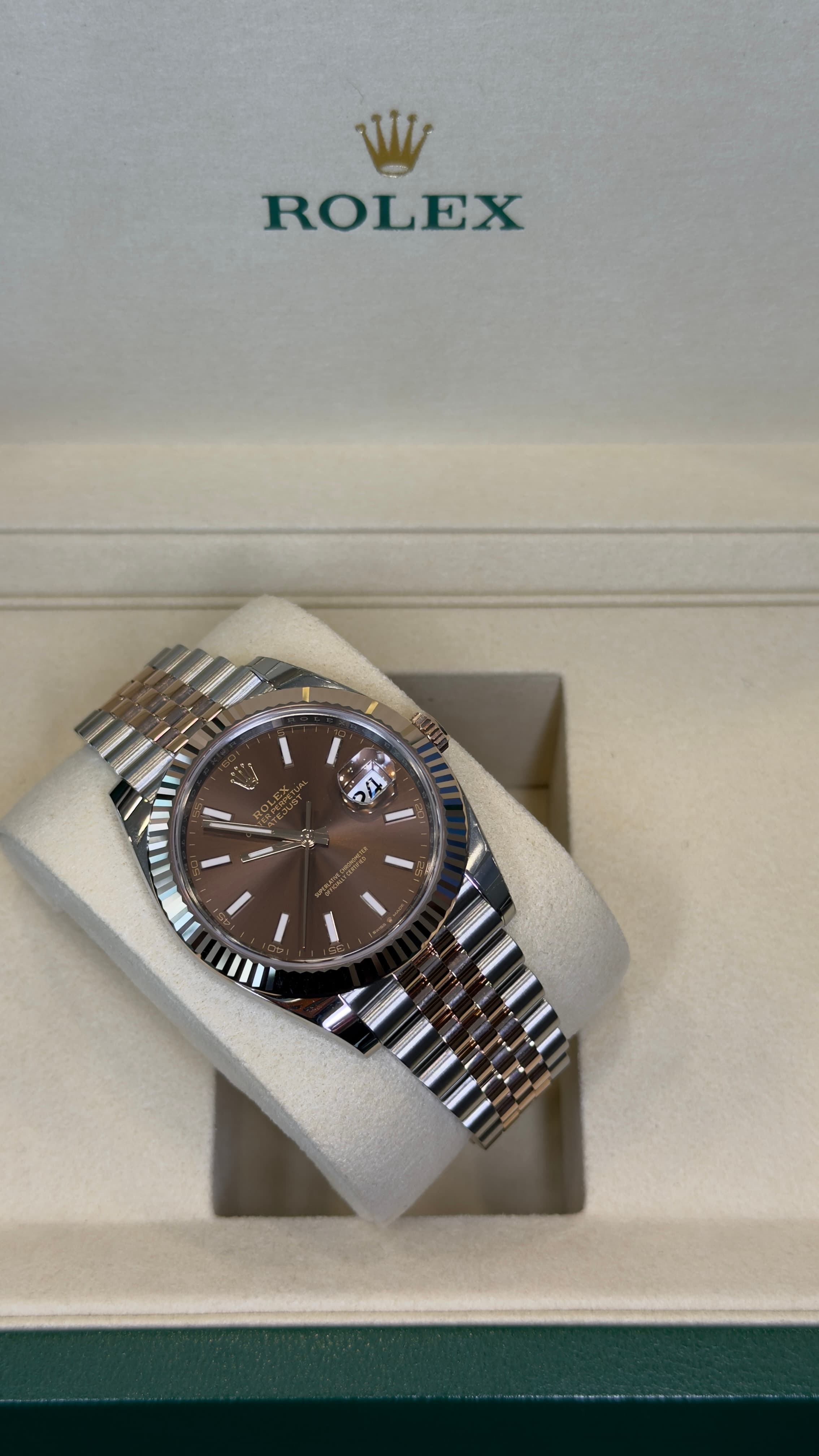 Datejust 41