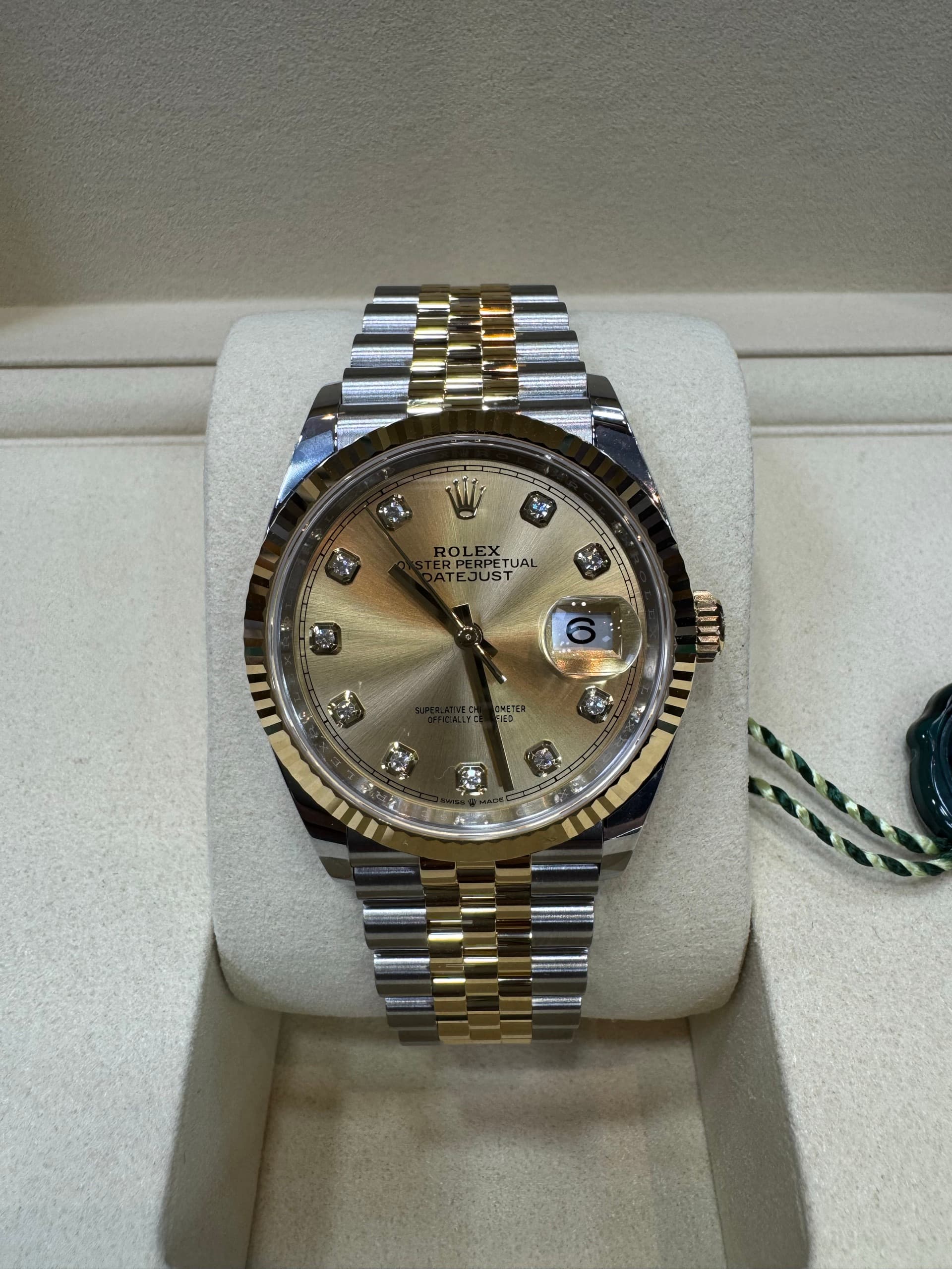 Datejust 36