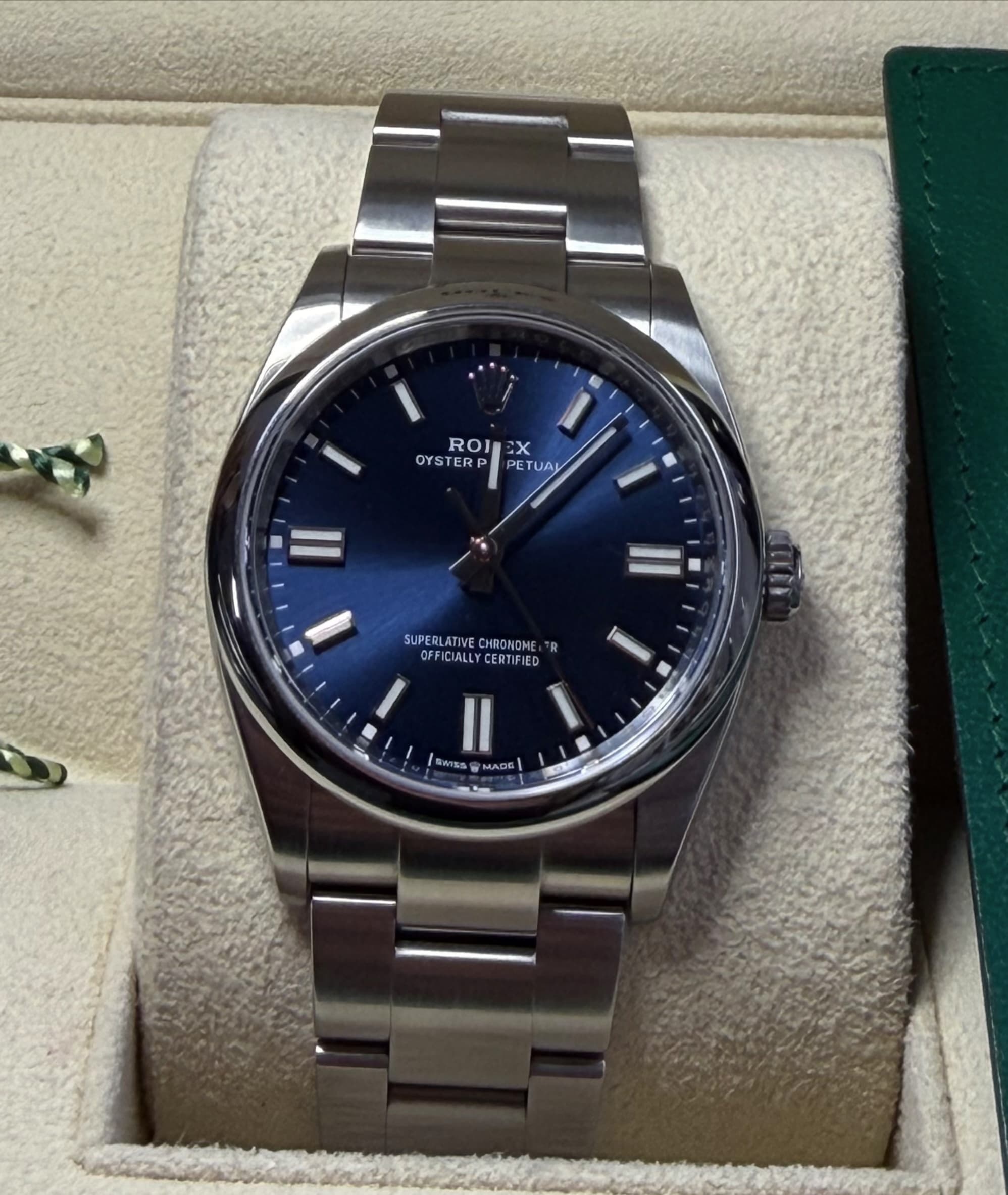 Oyster Perpetual 36