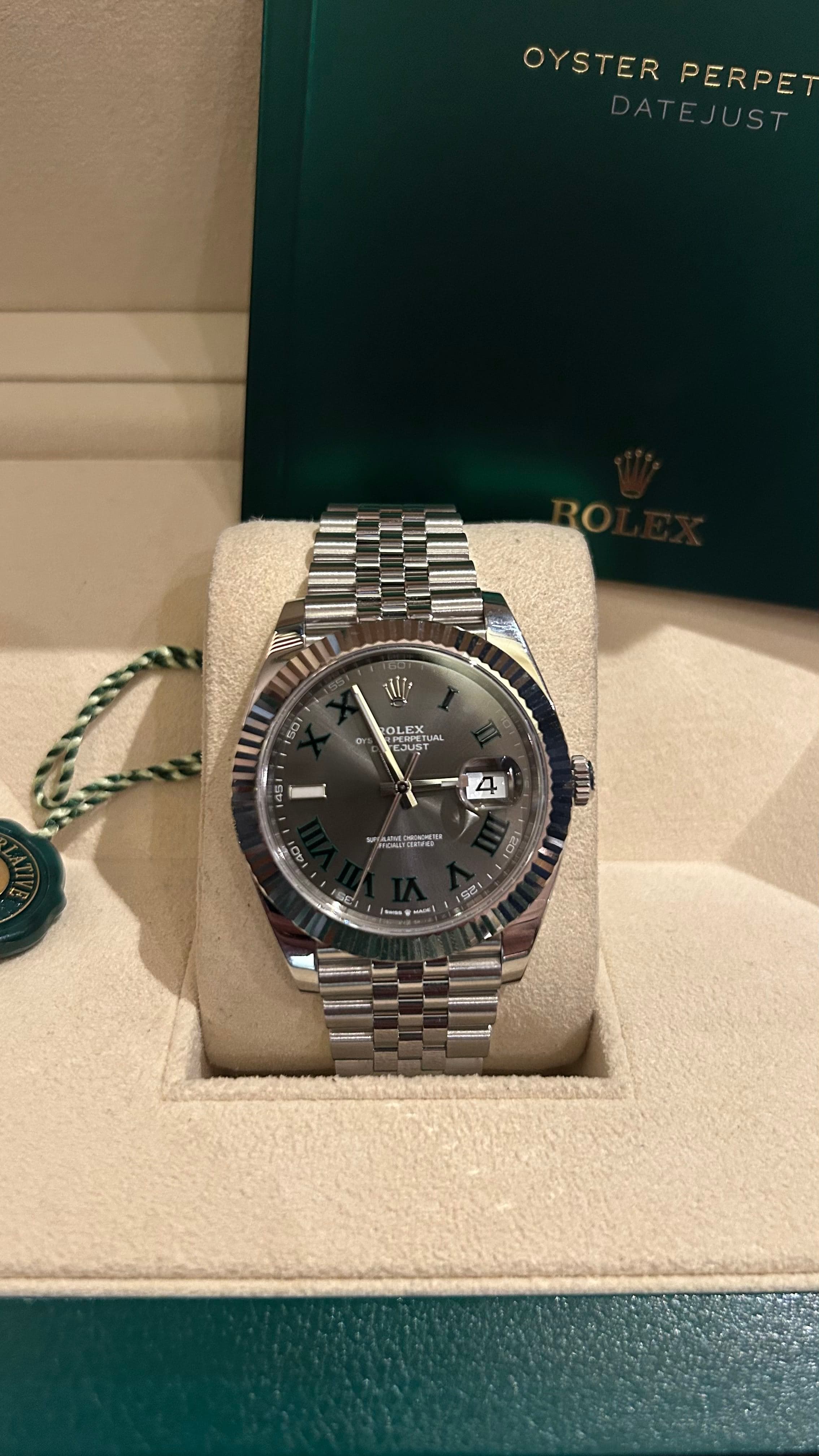 Datejust 41