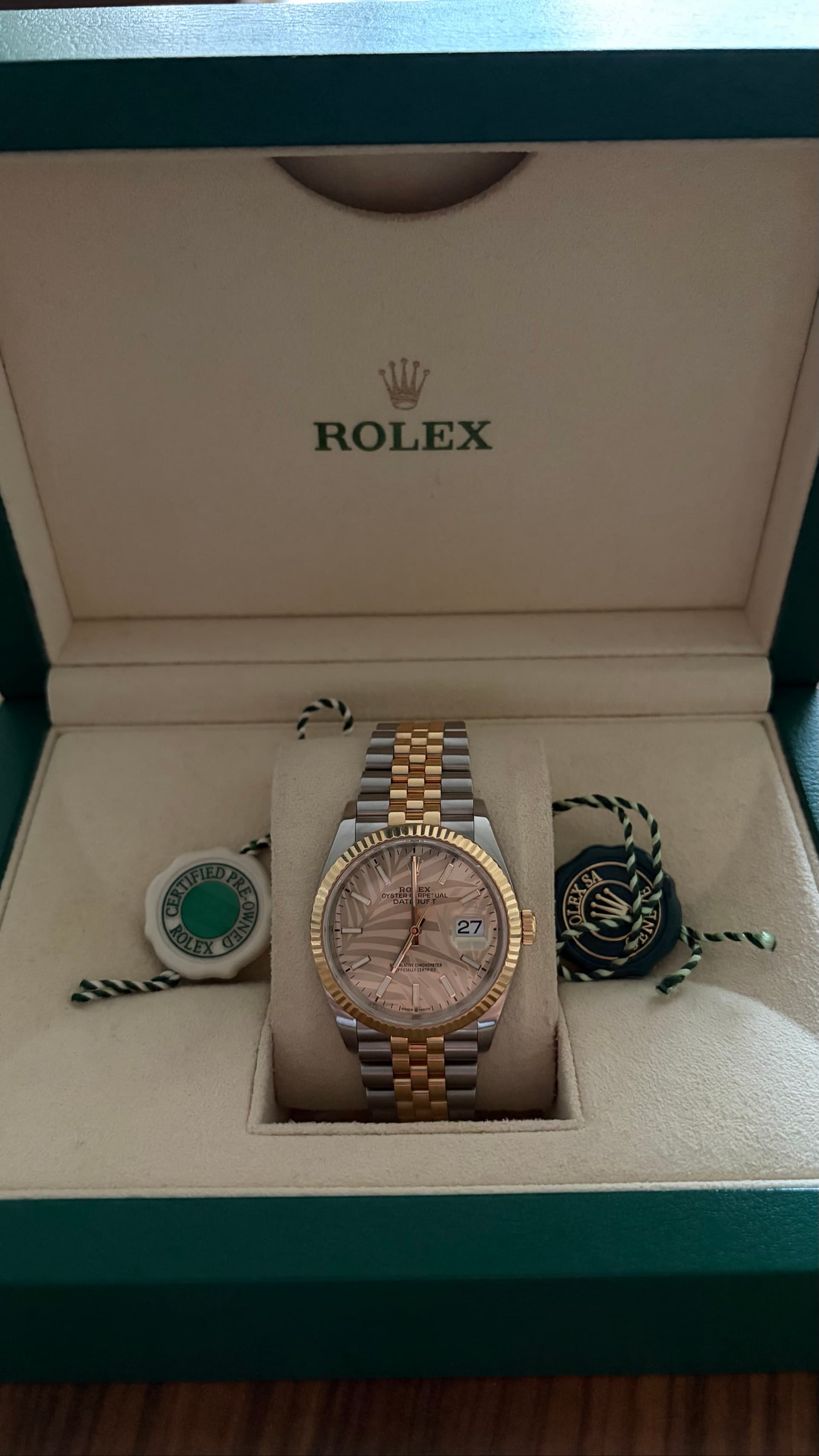 Datejust 36