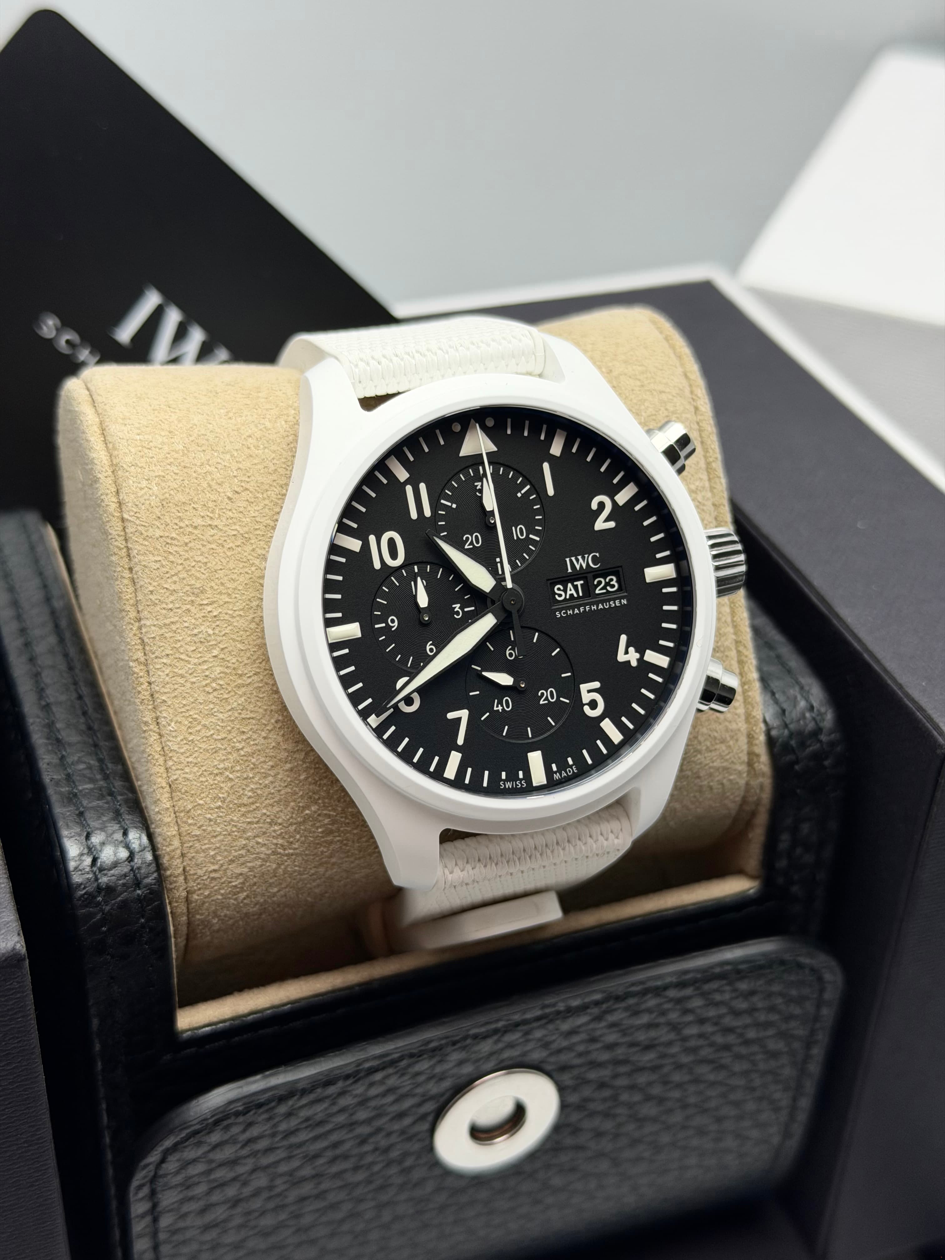Pilot Chronograph Top Gun