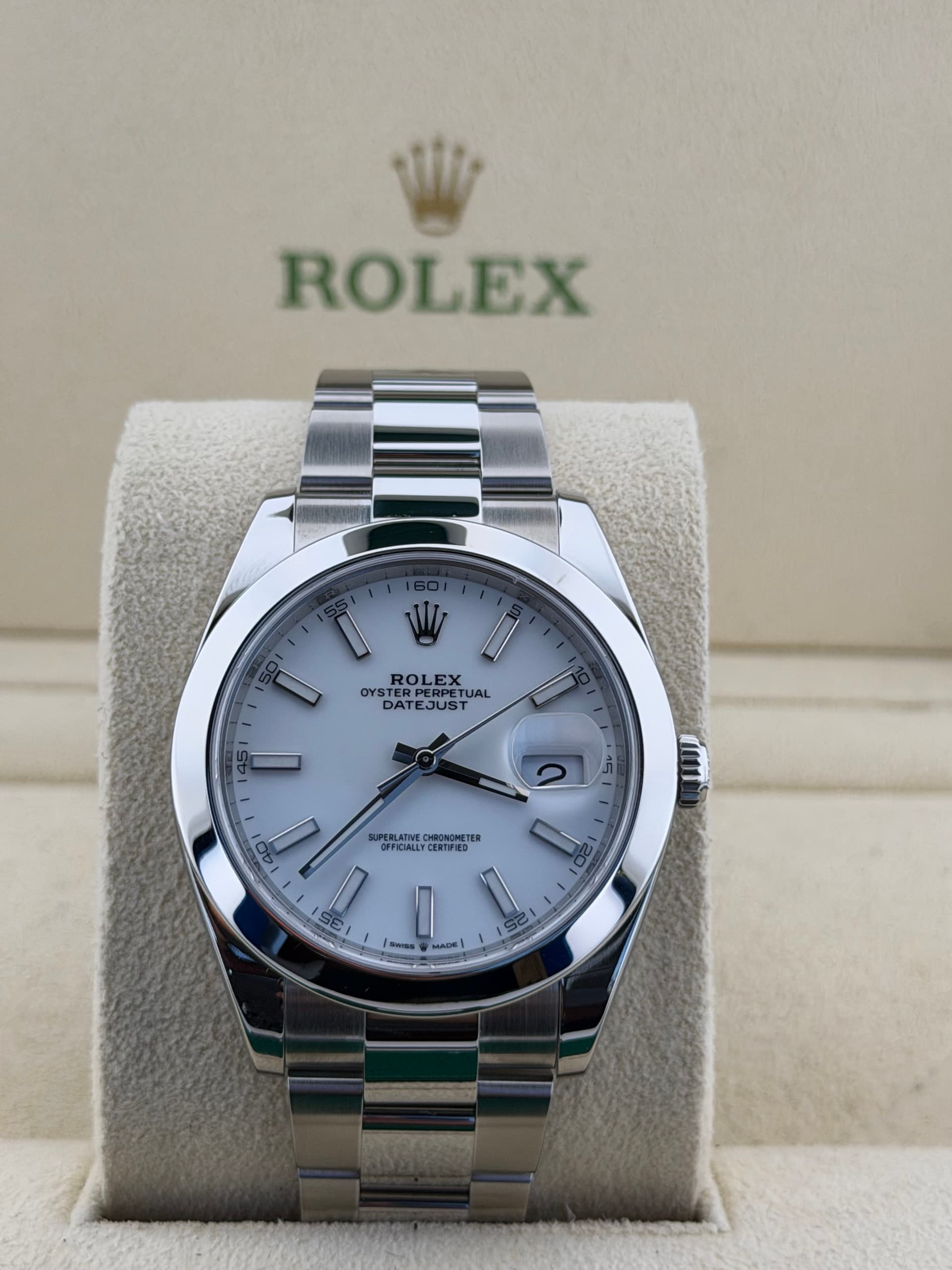 Datejust 41