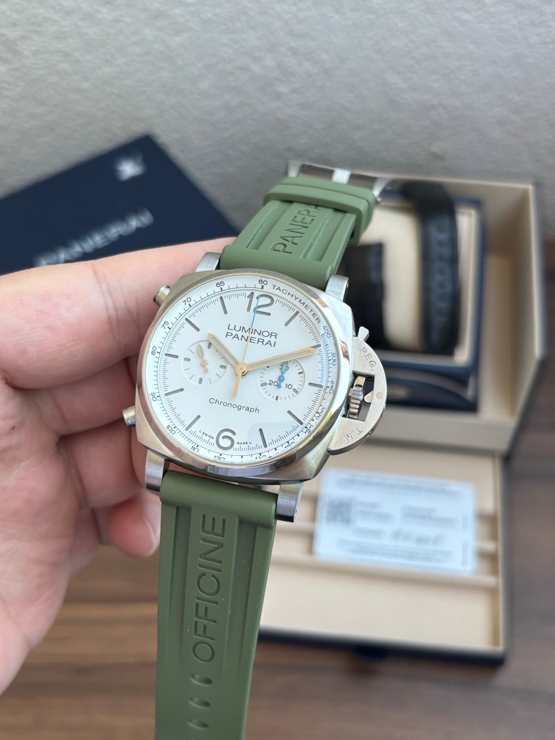 Luminor Chrono