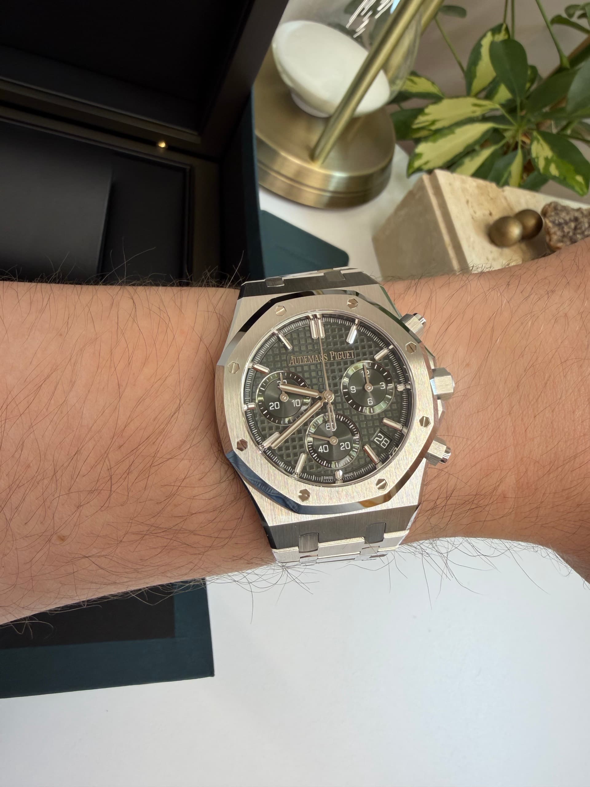 Royal Oak Chronograph