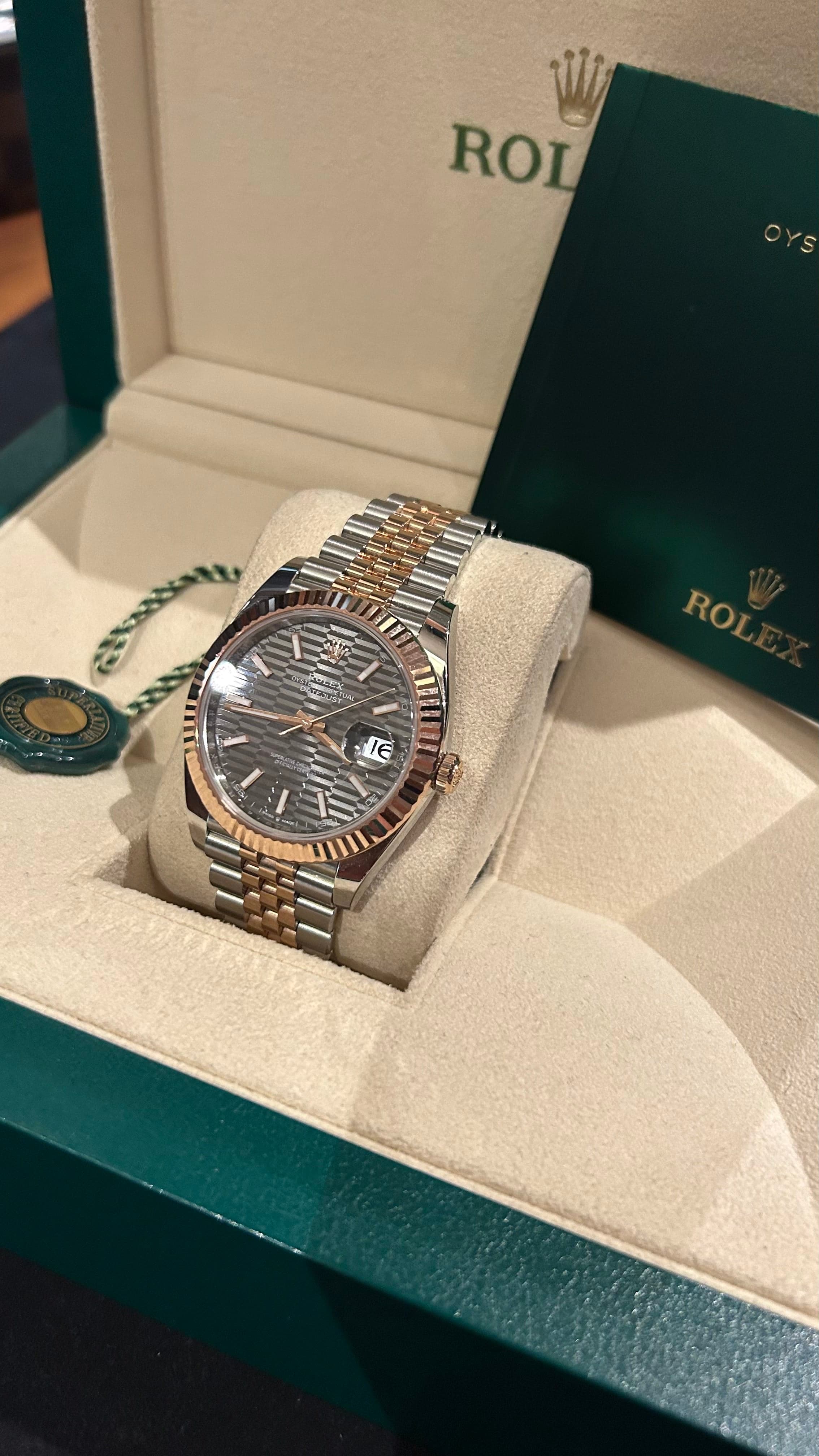 Datejust 41