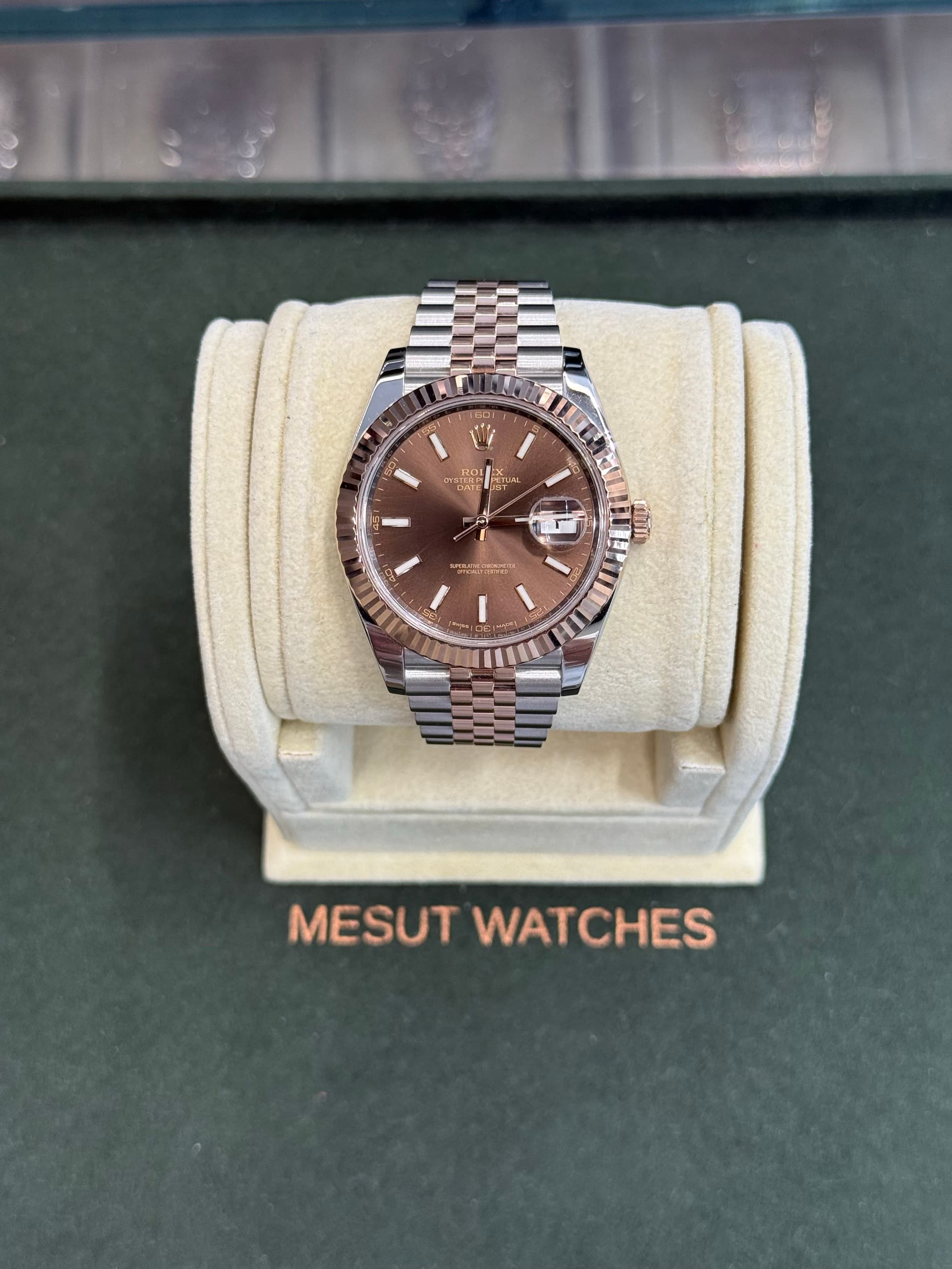 Datejust 41