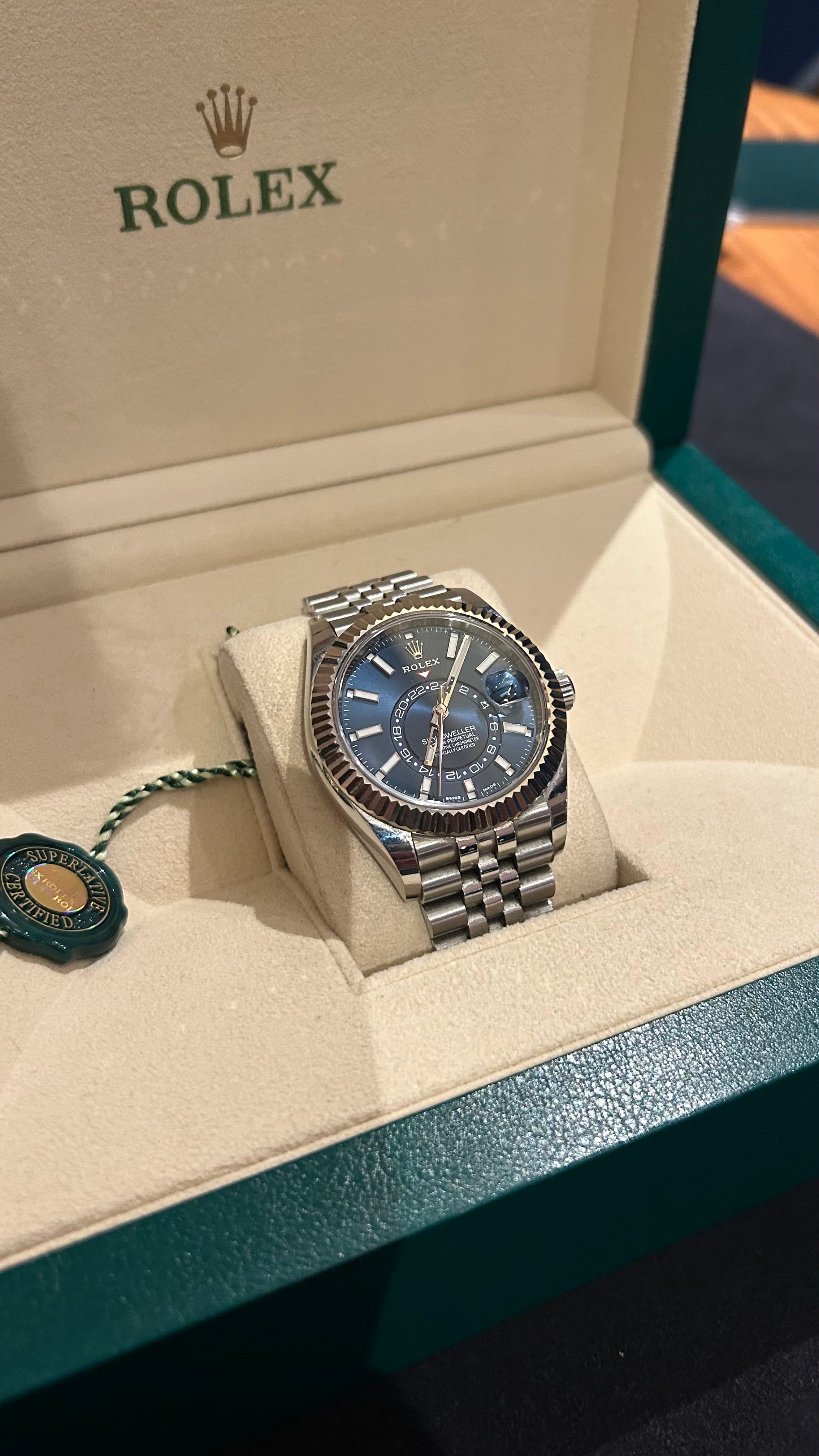 Sky-Dweller 42