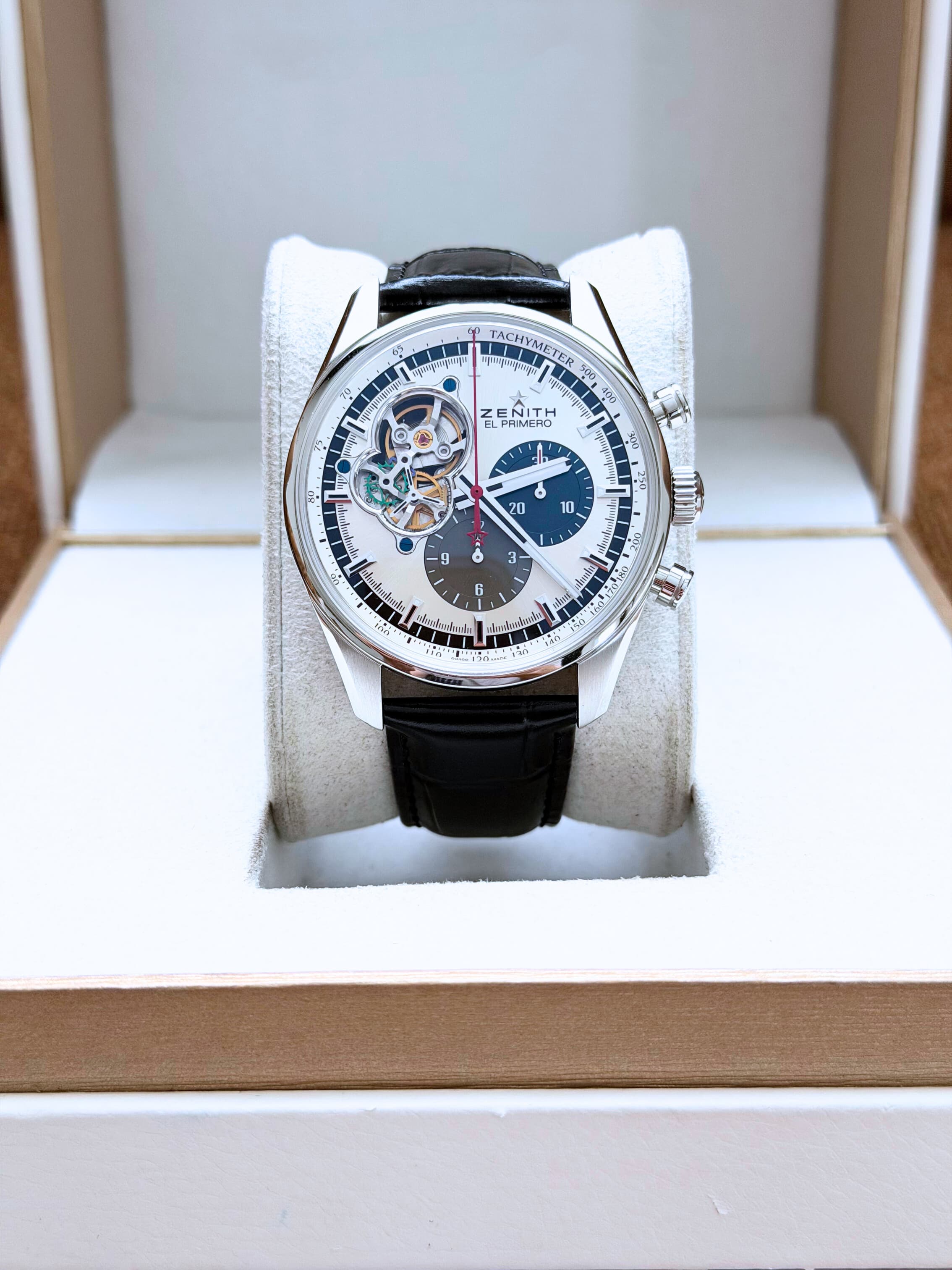 El Primero Chronomaster