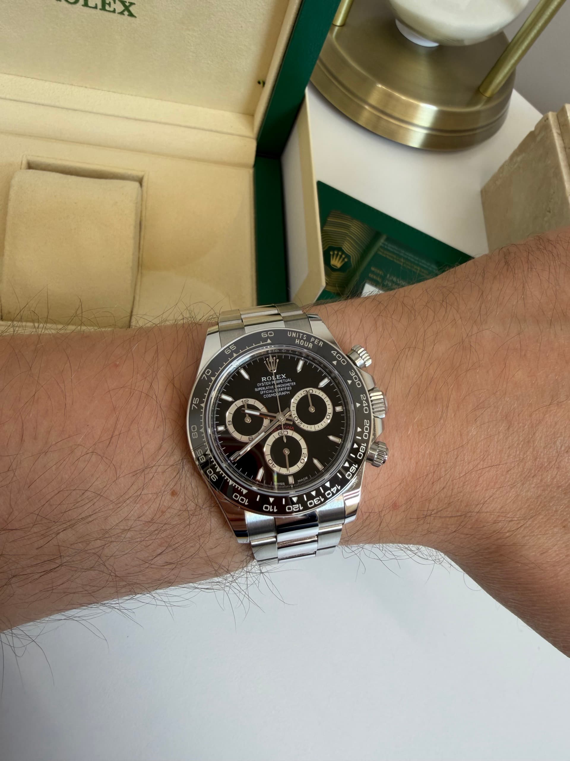 Cosmograph Daytona 40