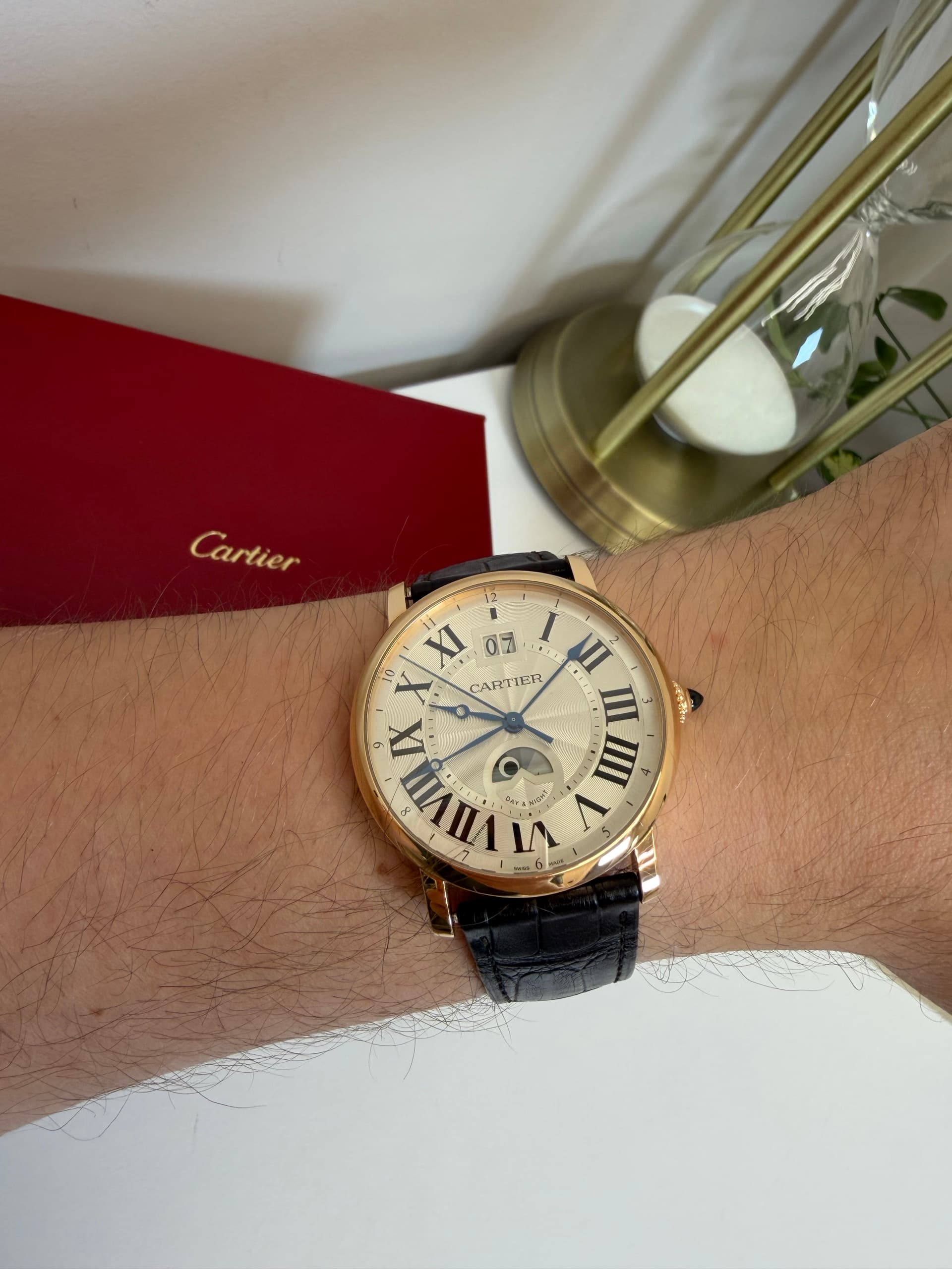Rotonde de Cartier