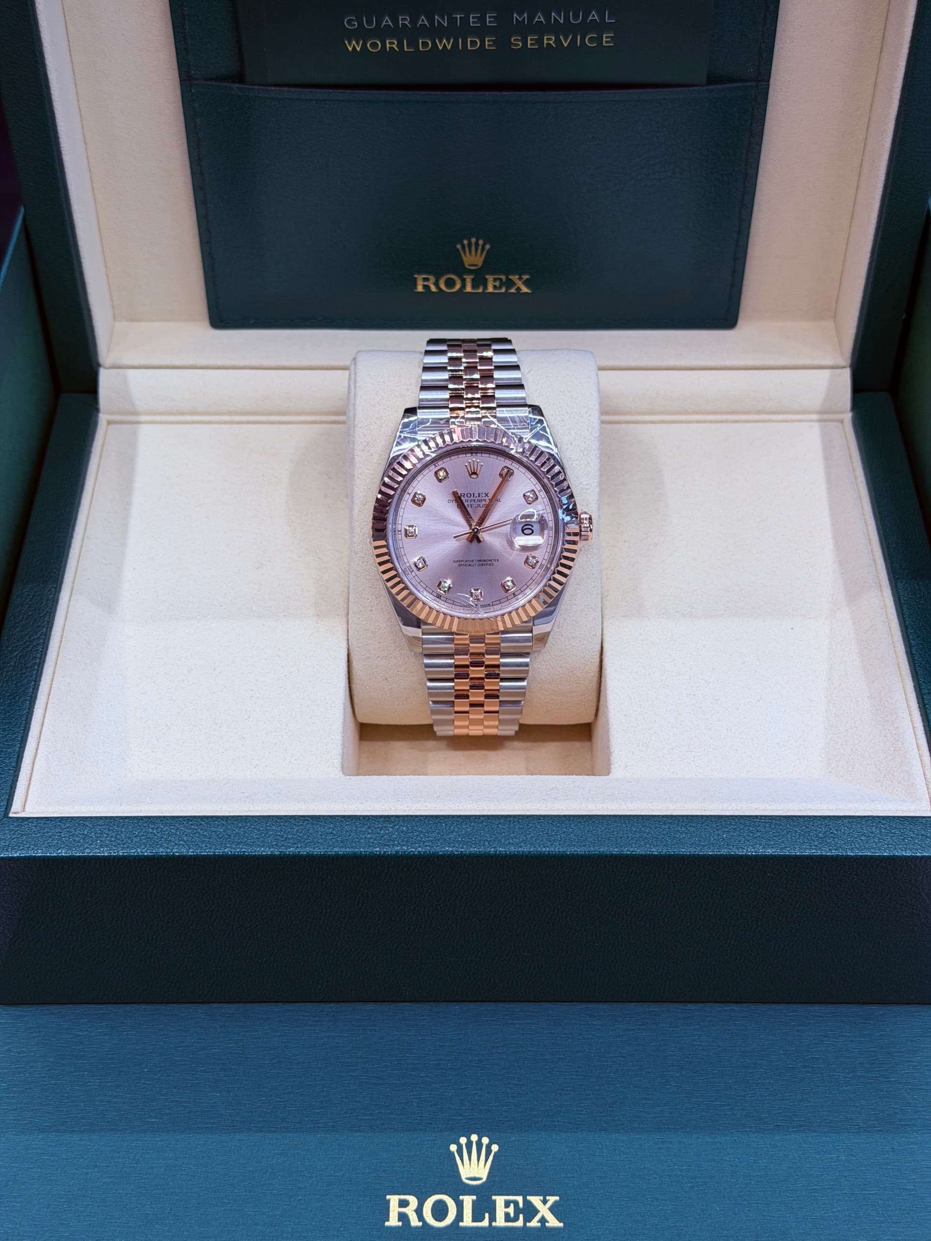 Datejust 41