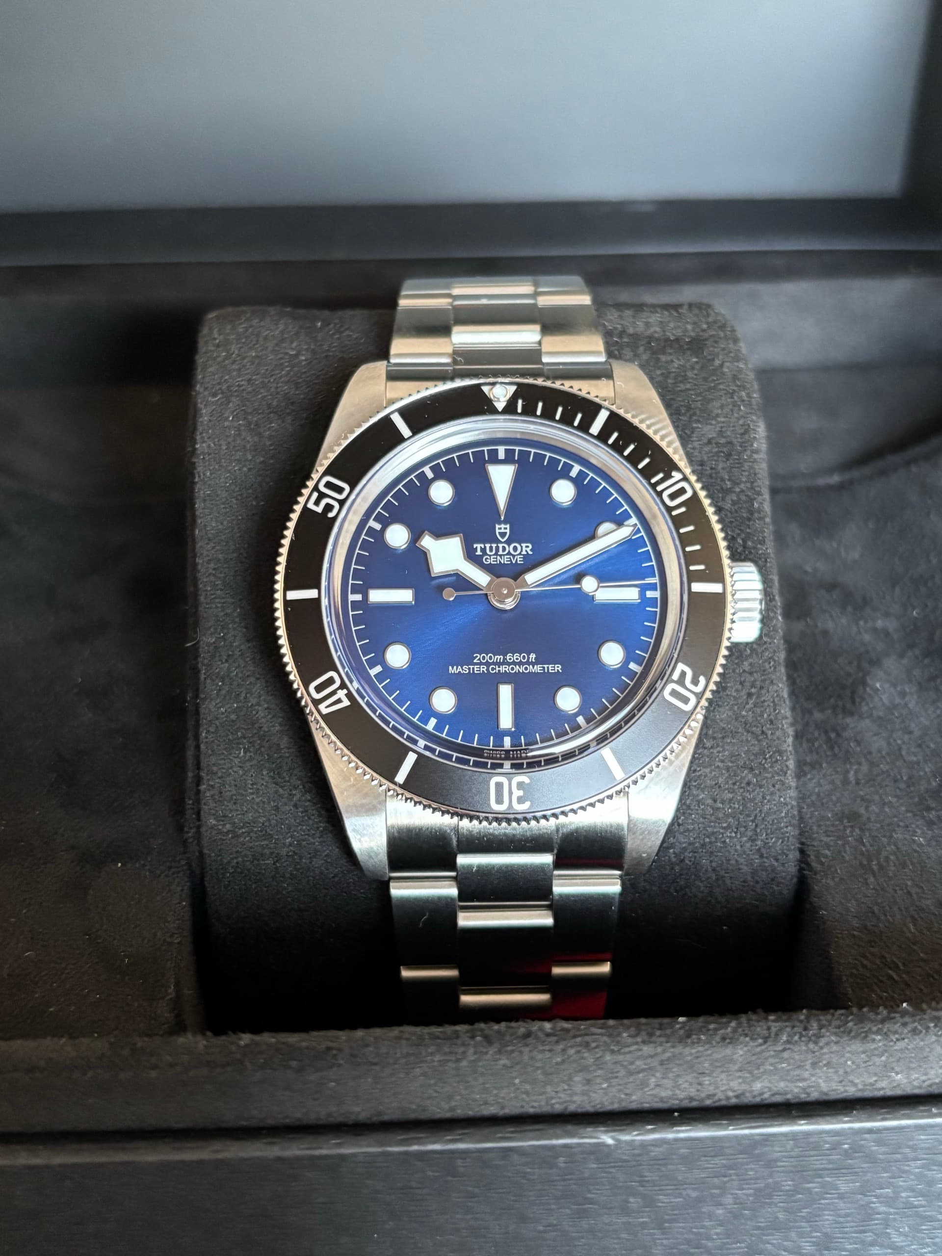 Black Bay 68
