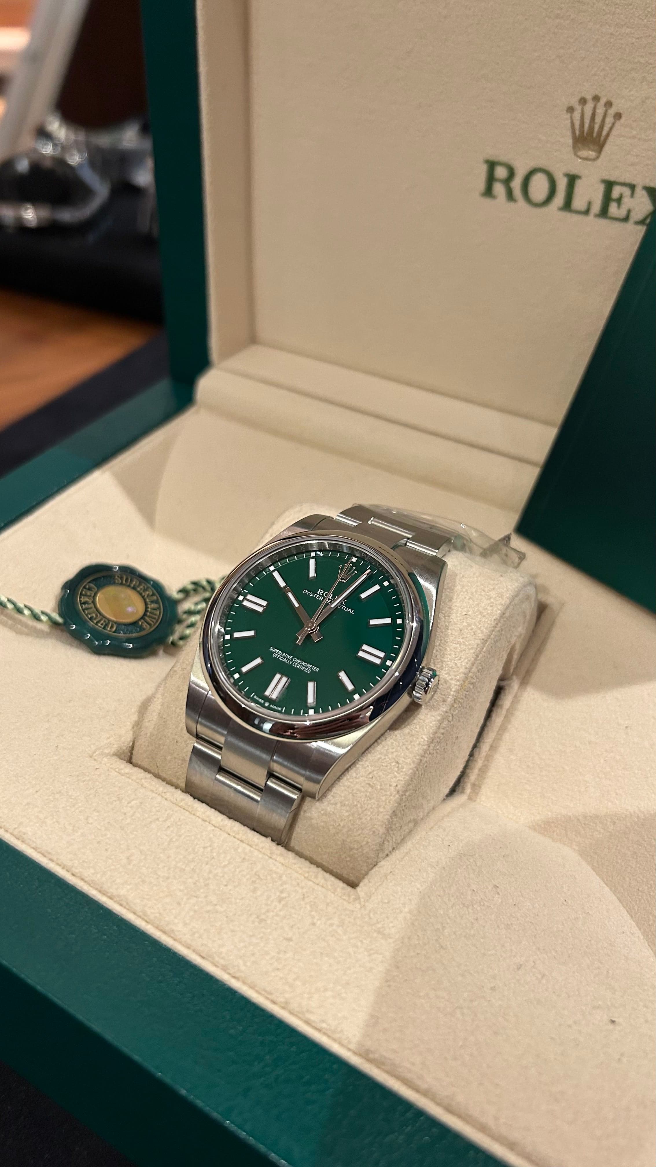 Oyster Perpetual
