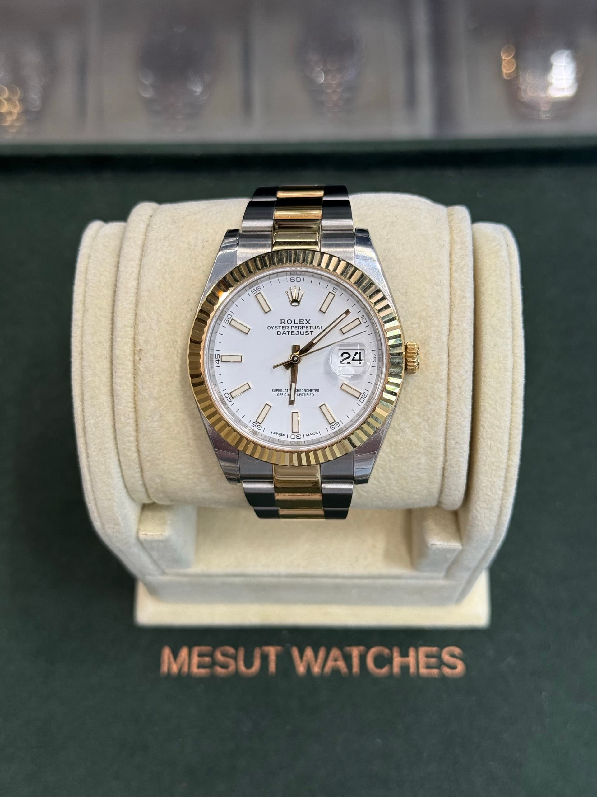 Datejust 41