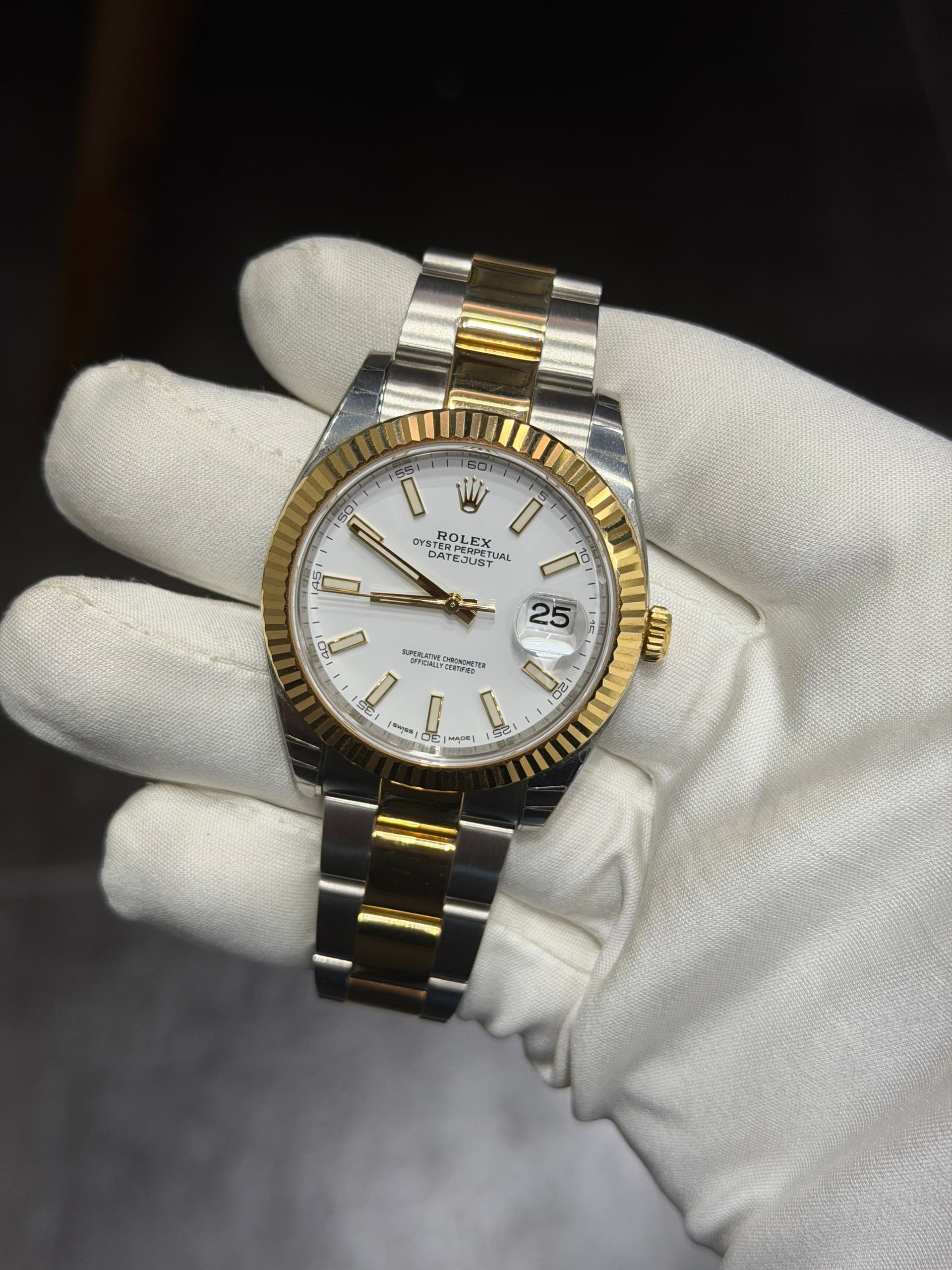 Datejust 41