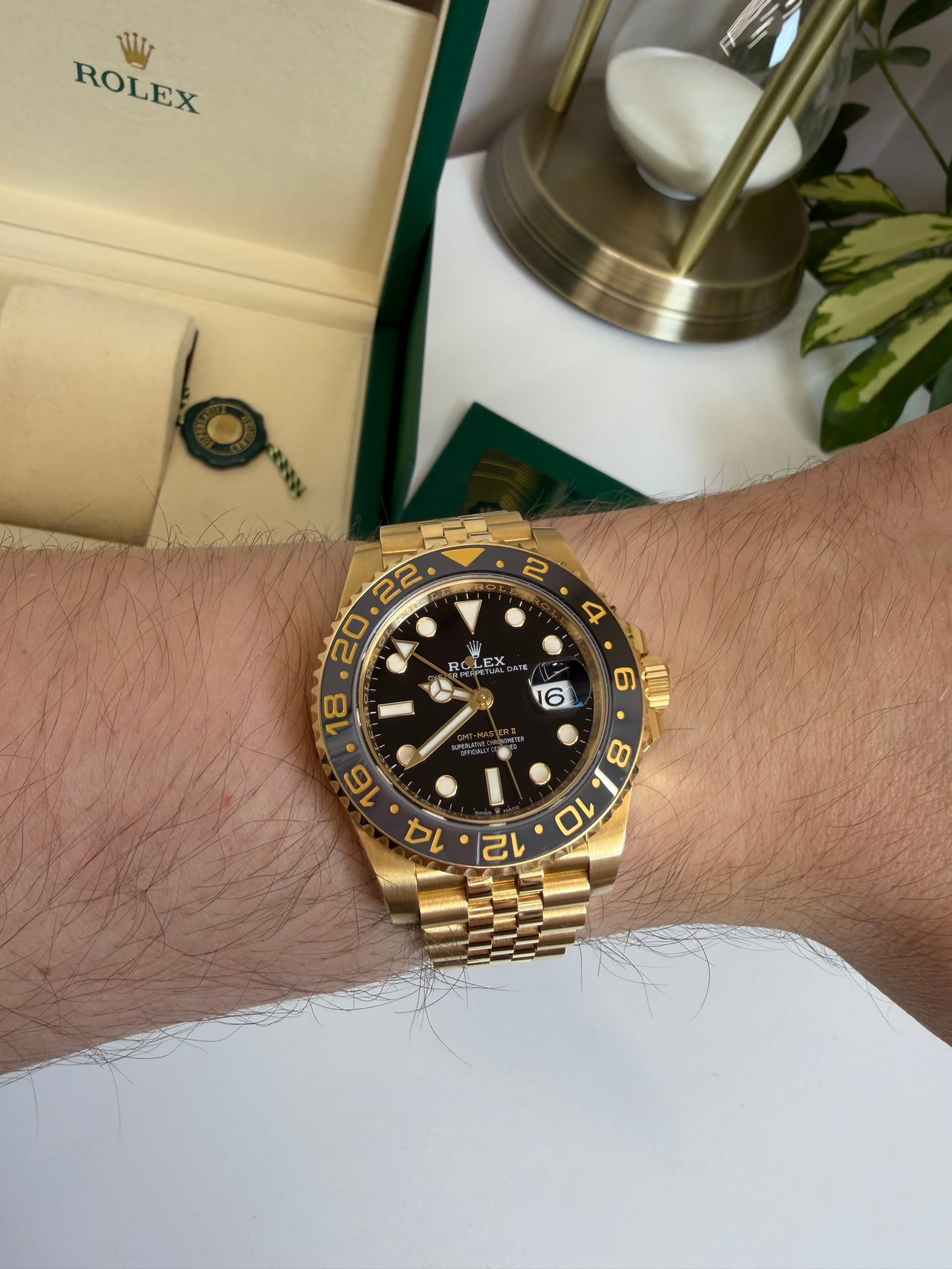 Gmt-Master II 40