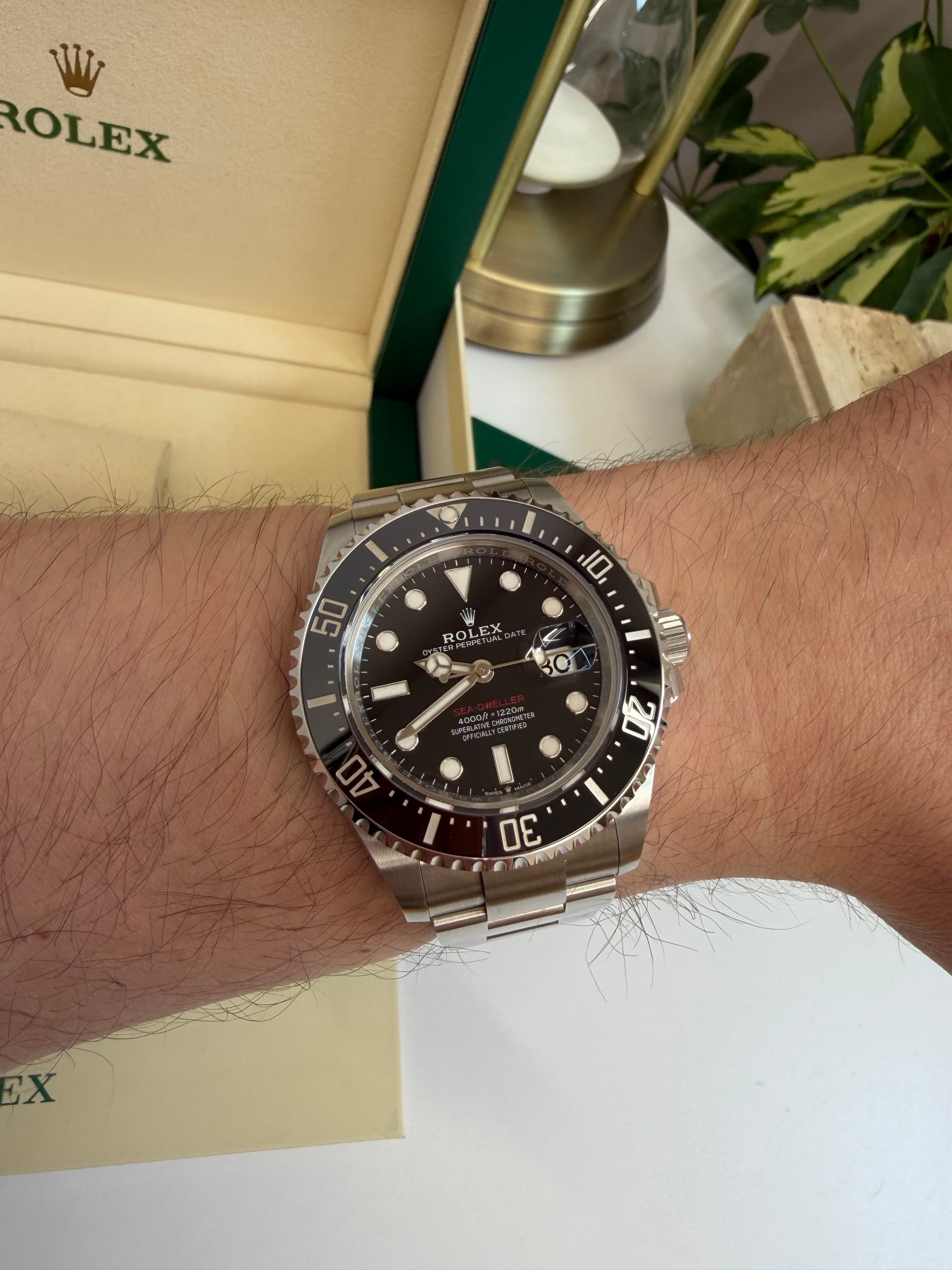 Sea-Dweller 43