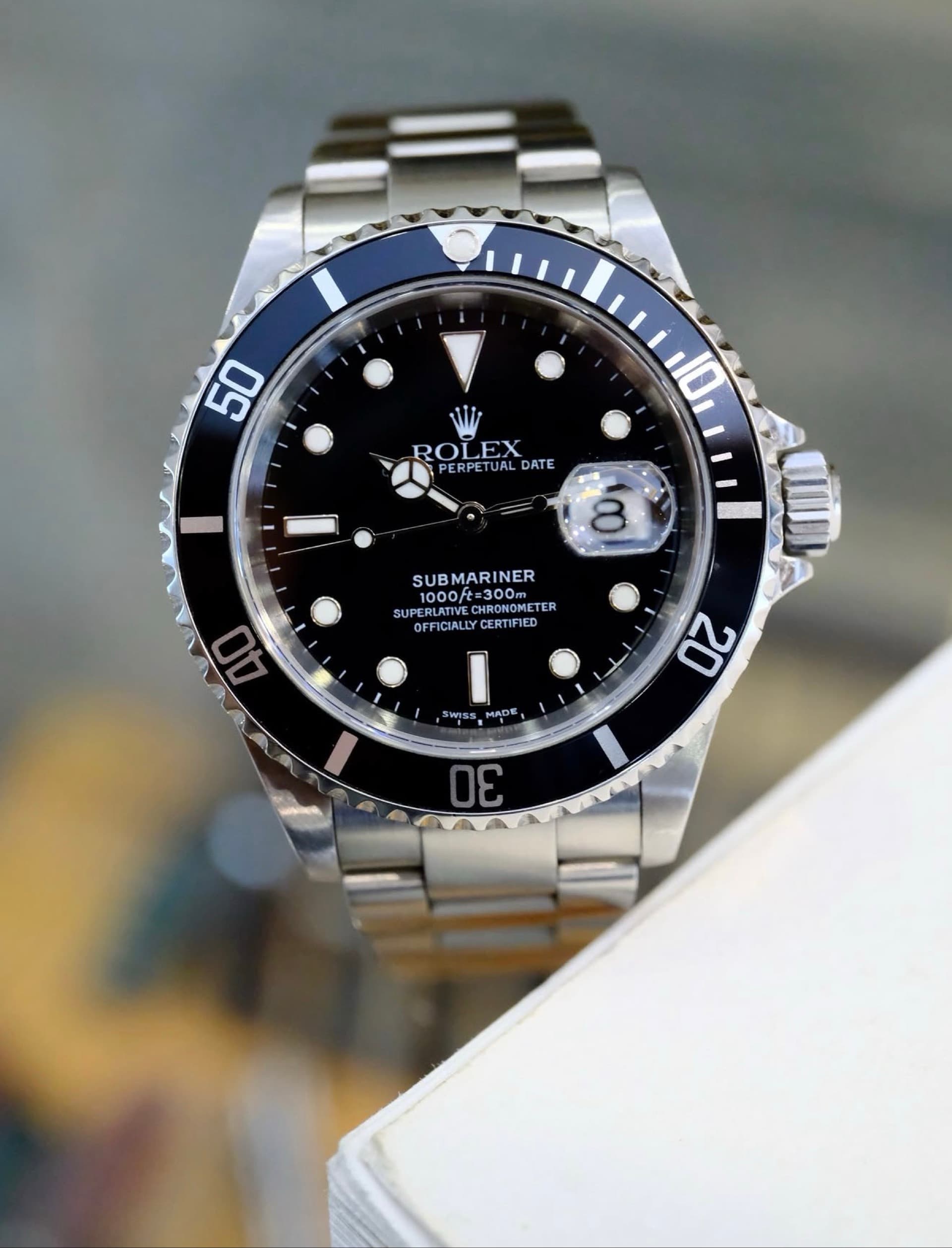 Submariner Date