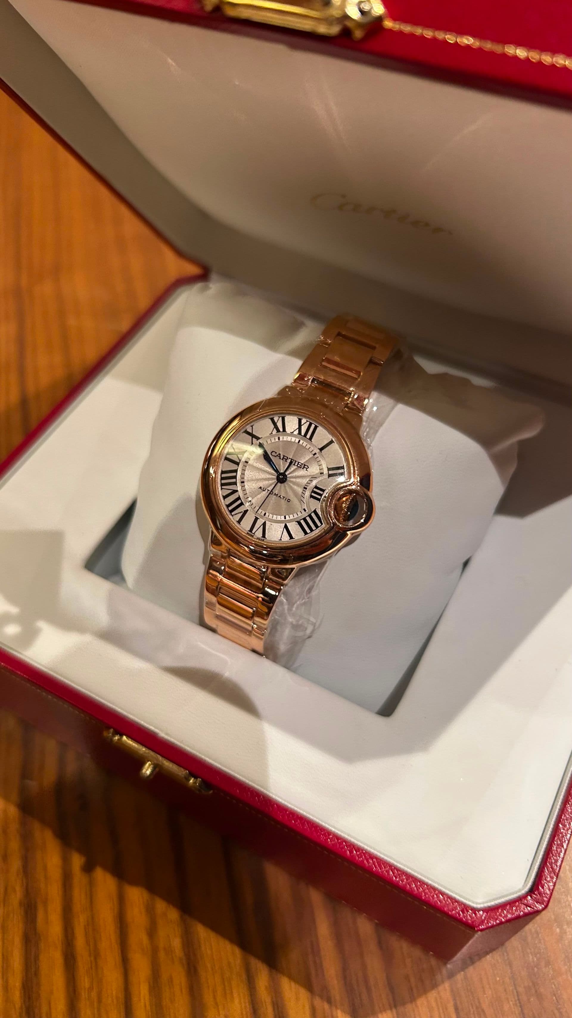 Ballon Bleu 33mm