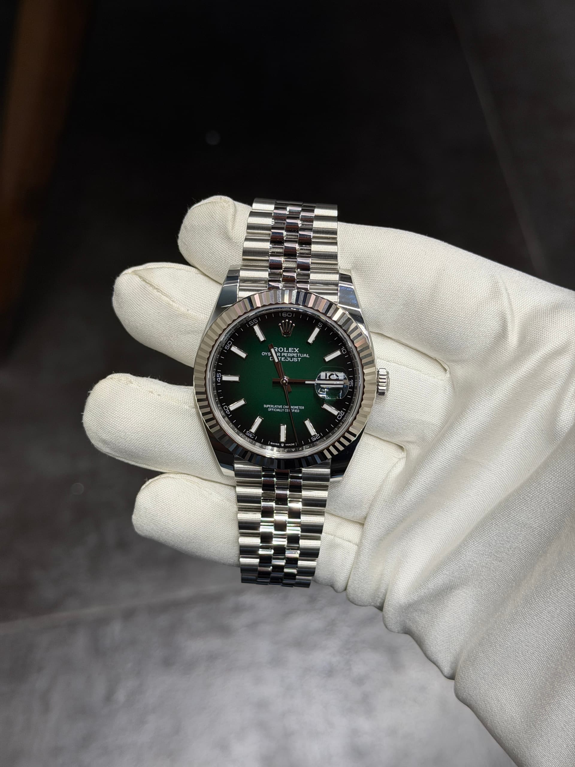 Datejust 41
