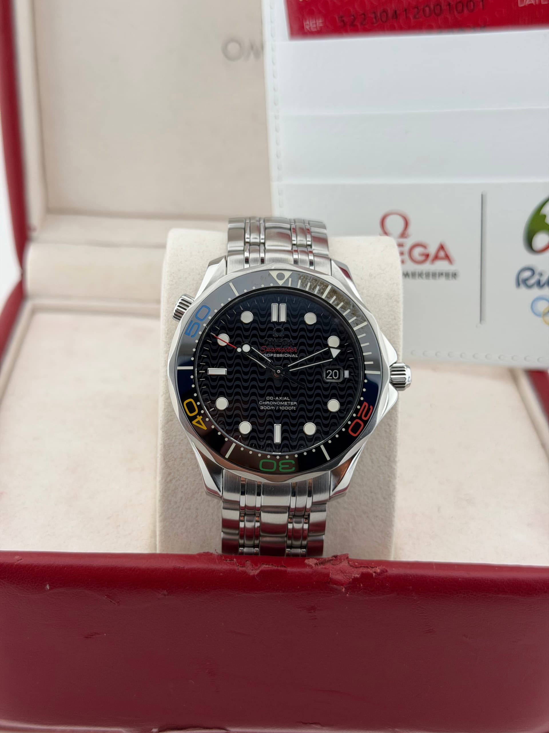 Olympic Collection "Rio 2016"