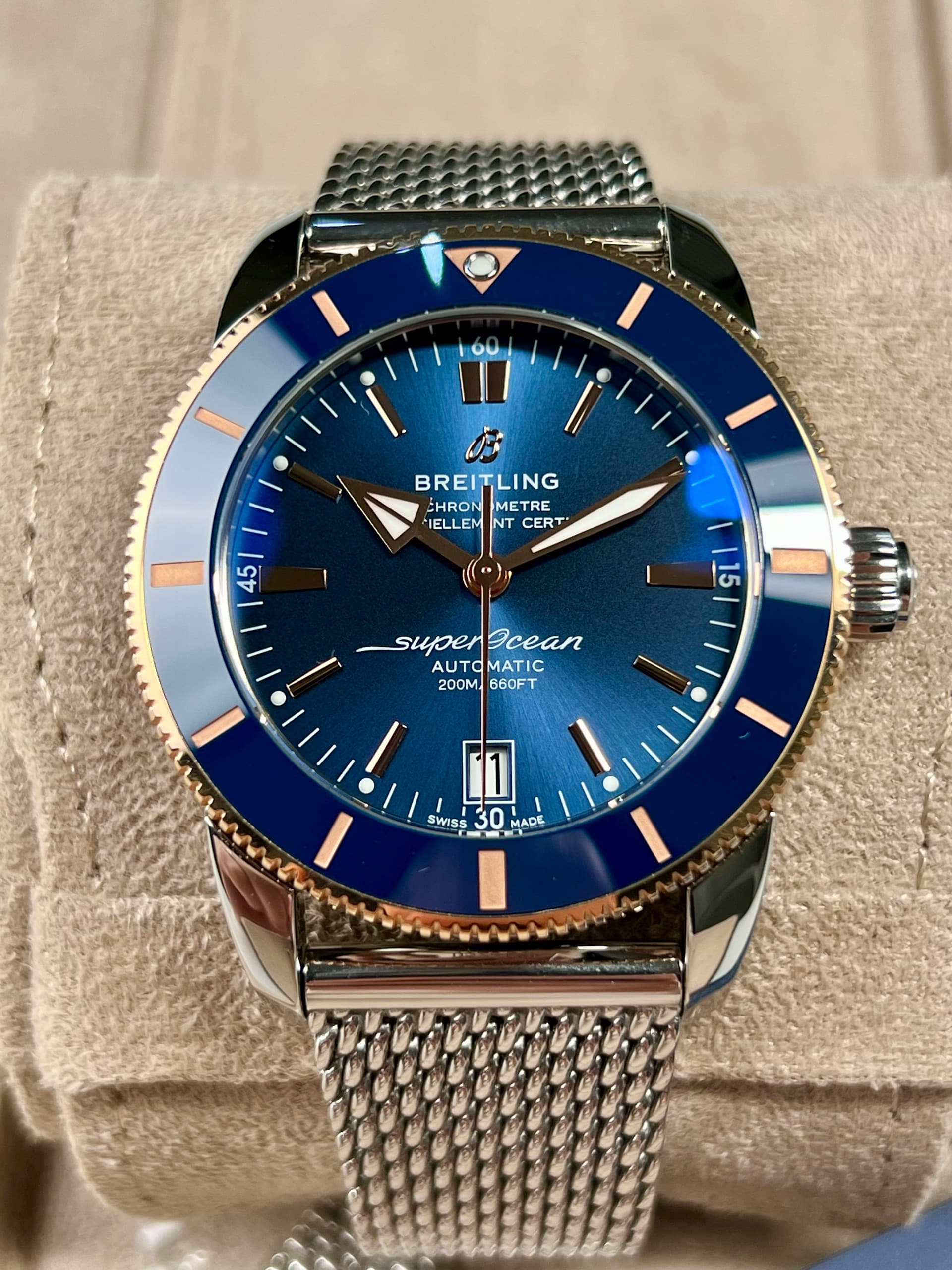 Superocean Heritage 42