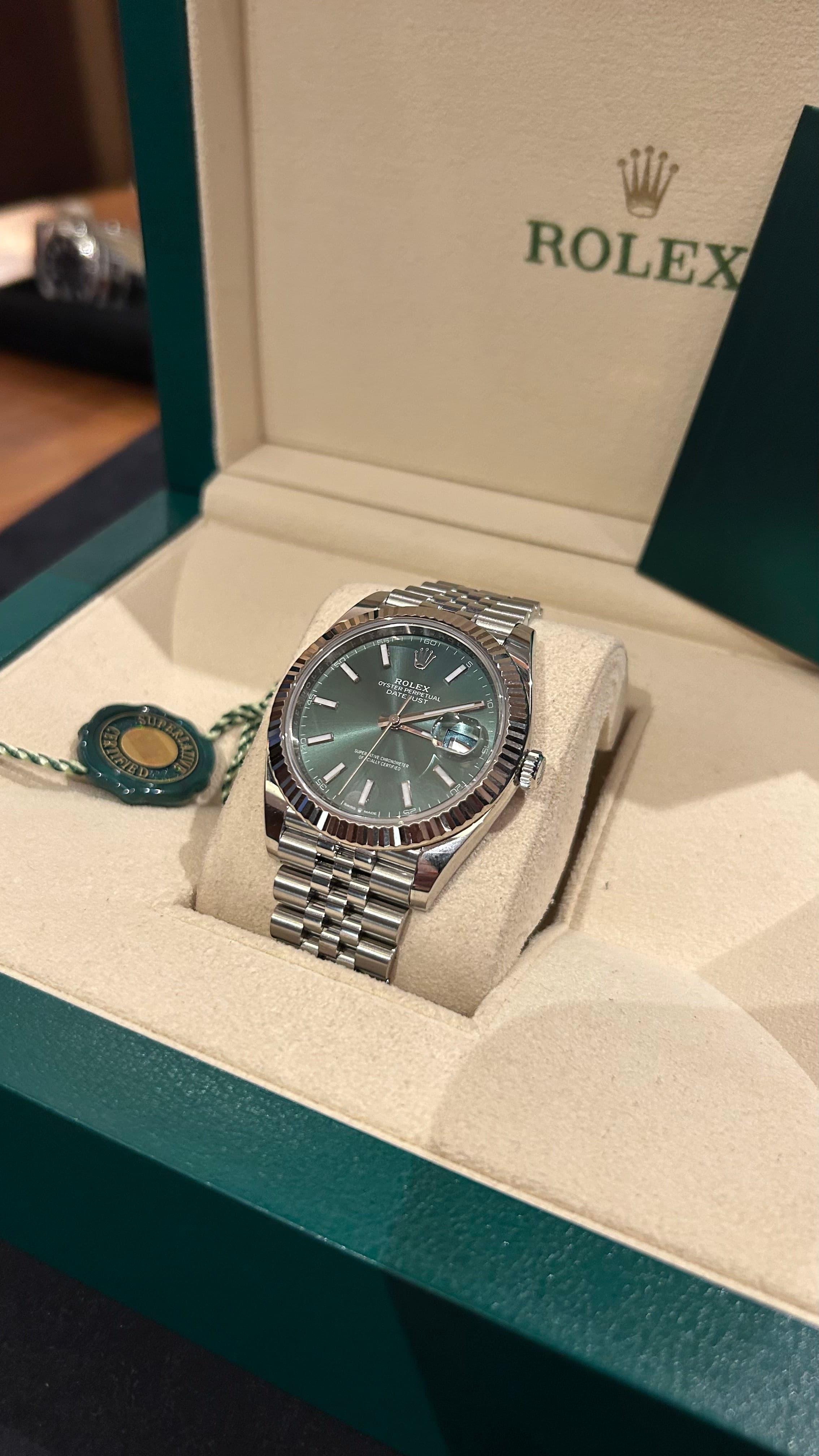 Datejust 41