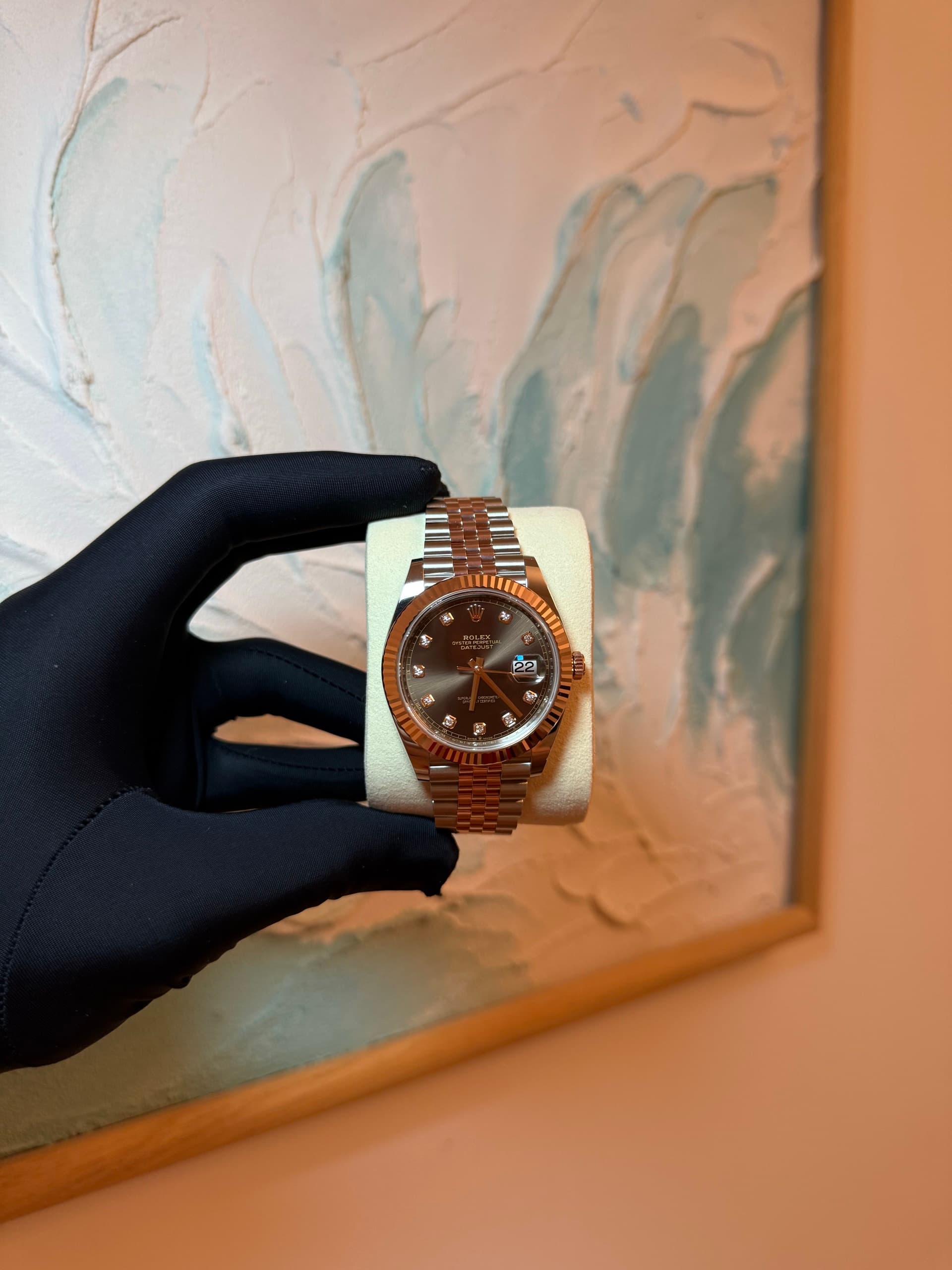 Datejust 41
