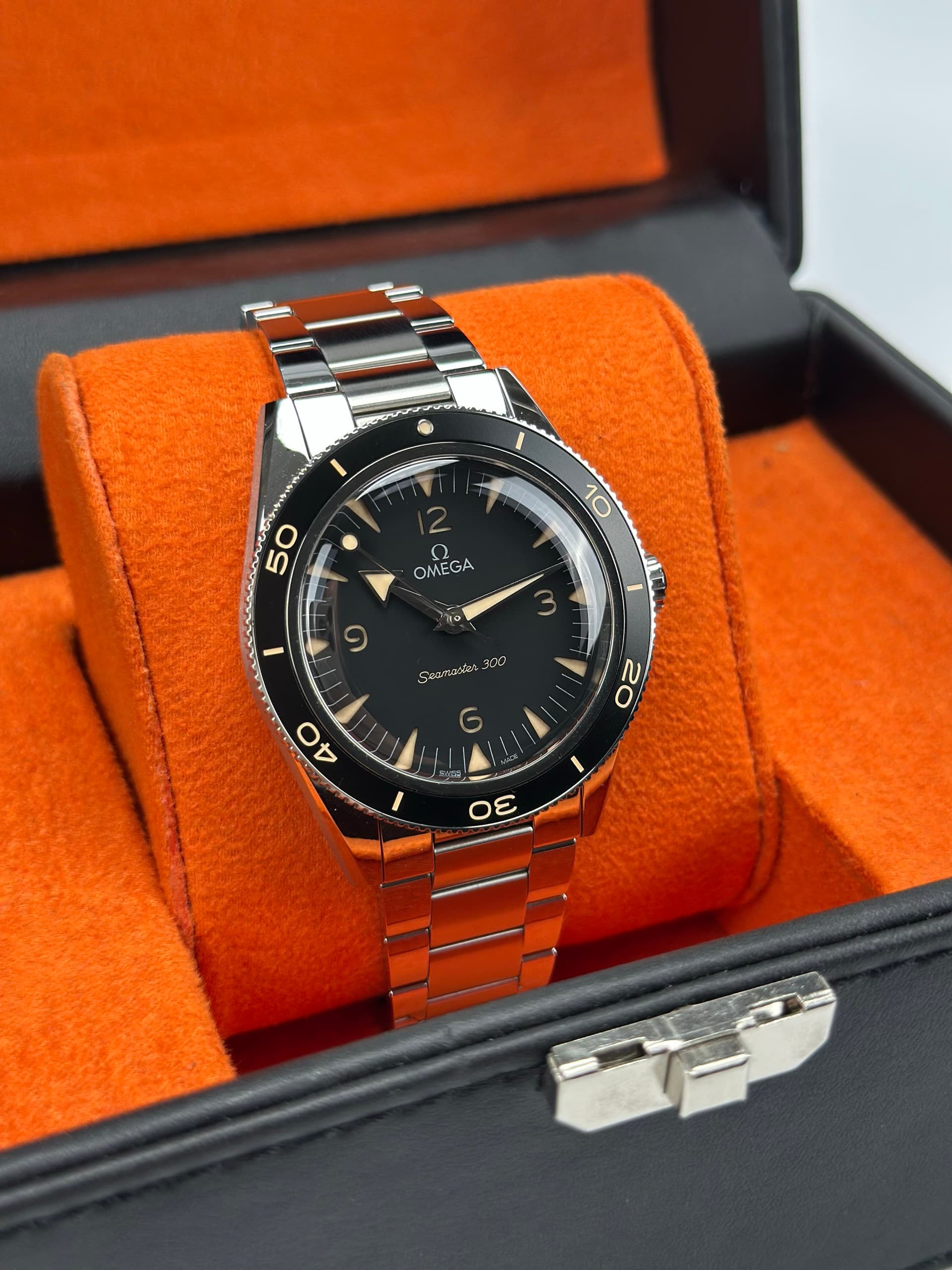Seamaster 300