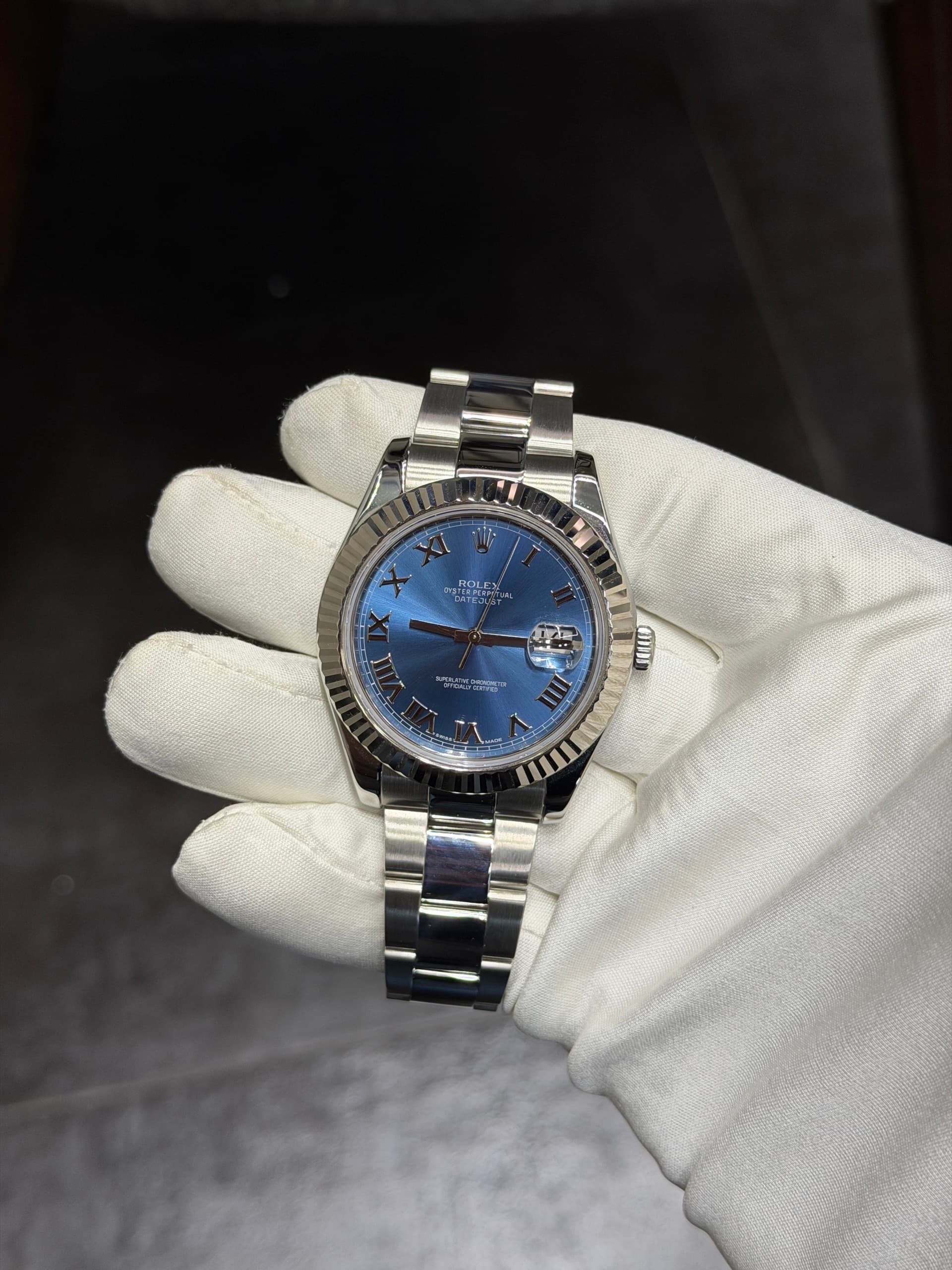 Datejust 41