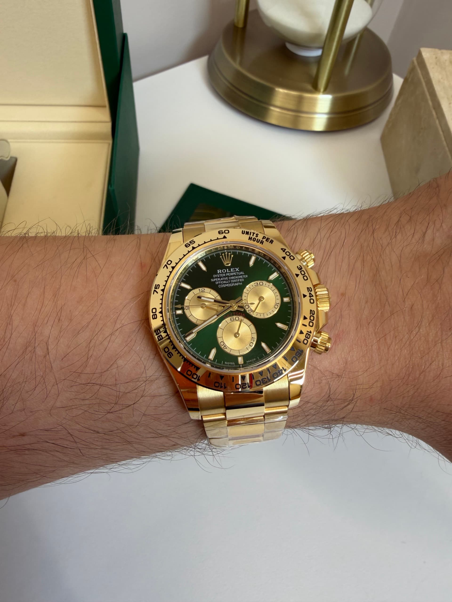 Cosmograph Daytona 40