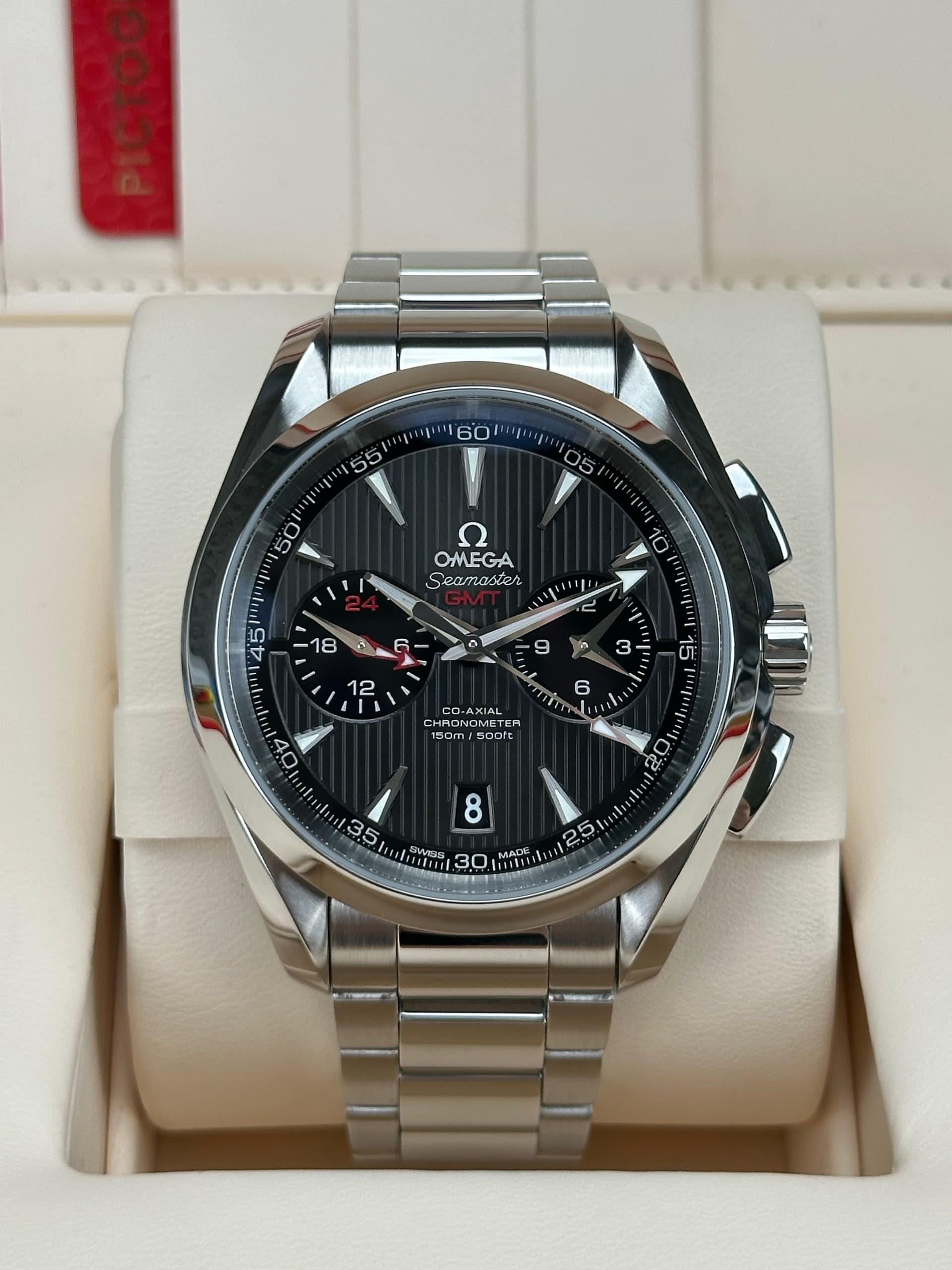 Seamaster Aqua Terra