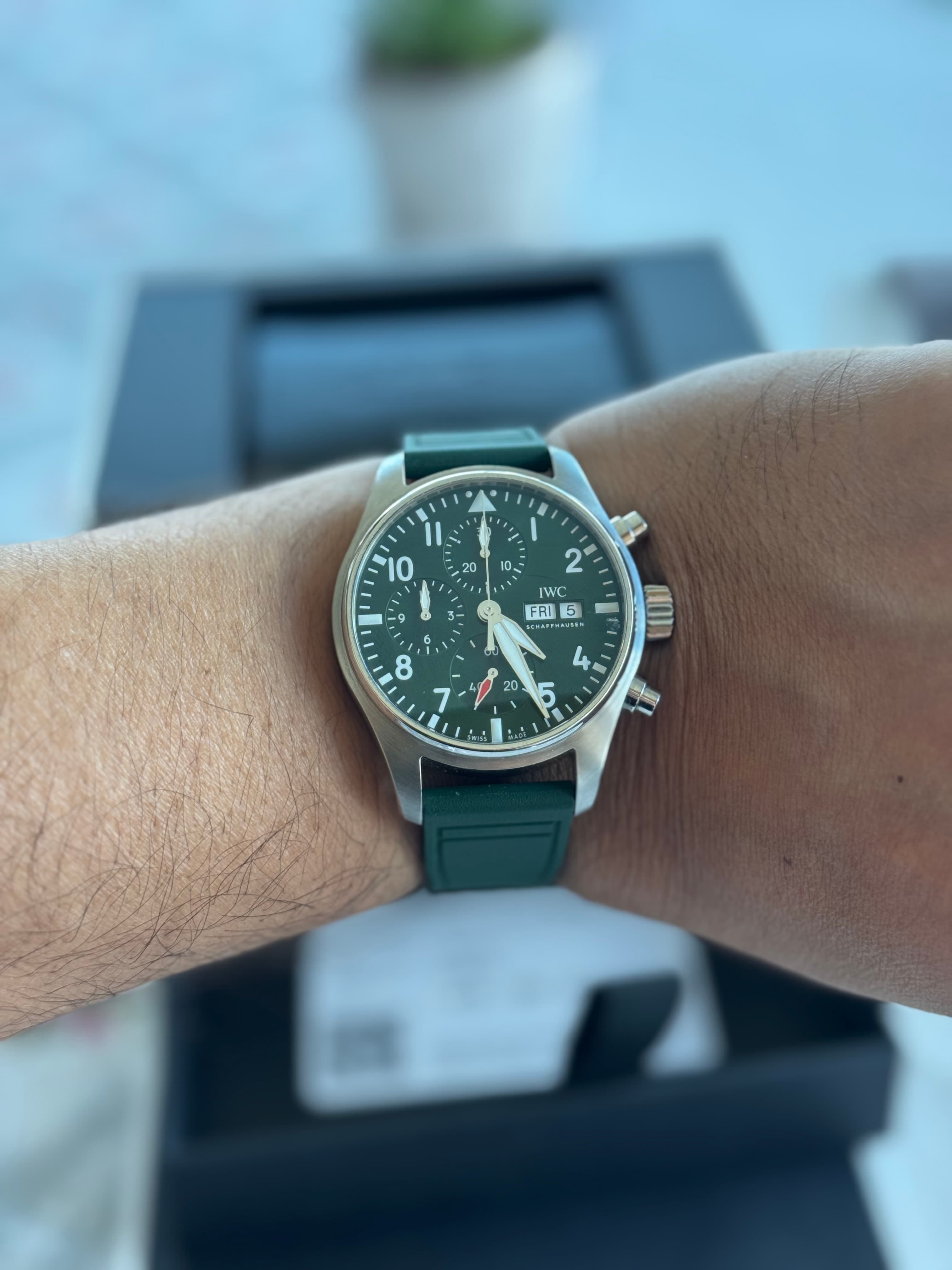Pilot Chronograph