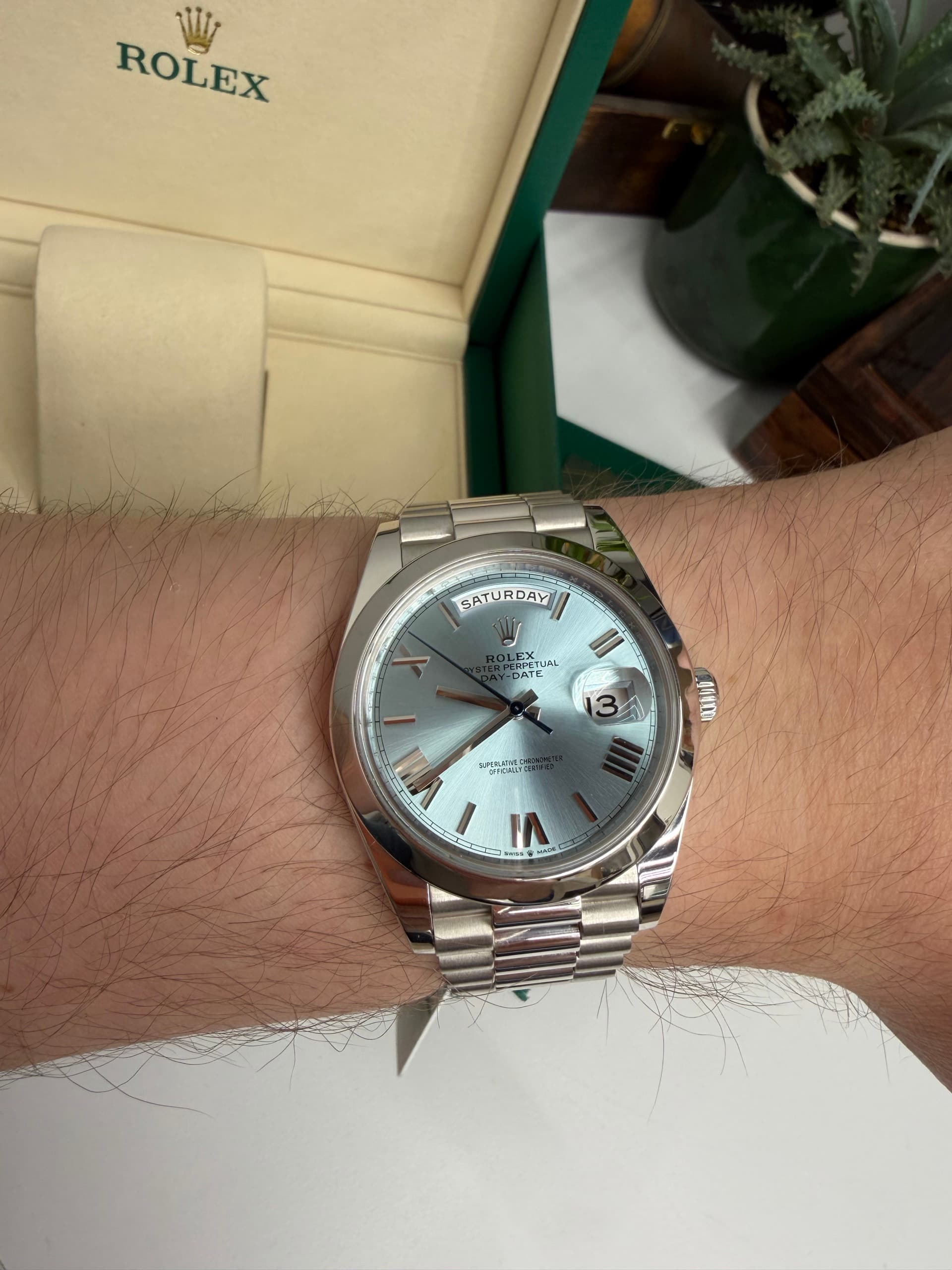 Day-Date