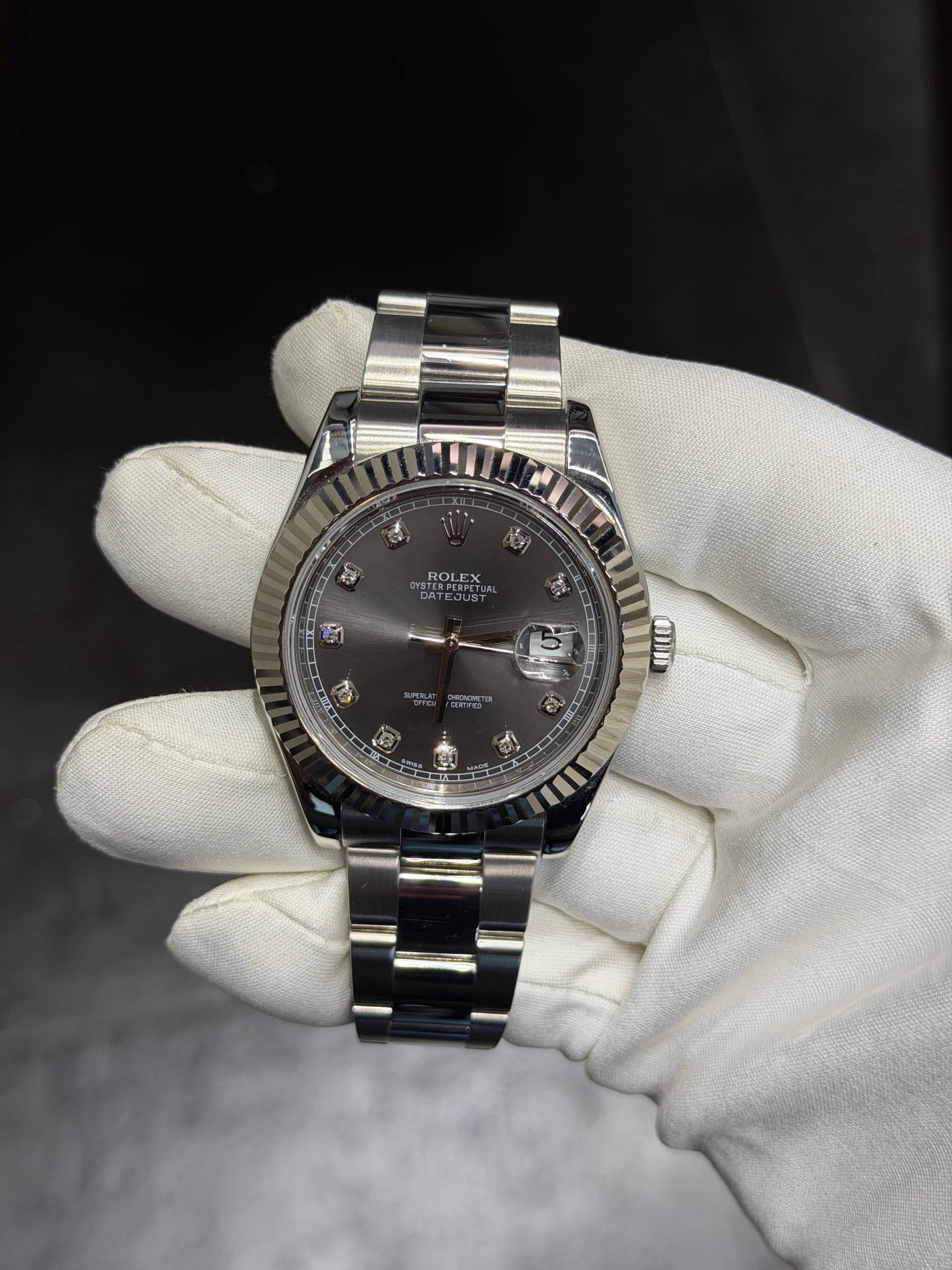Datejust 41