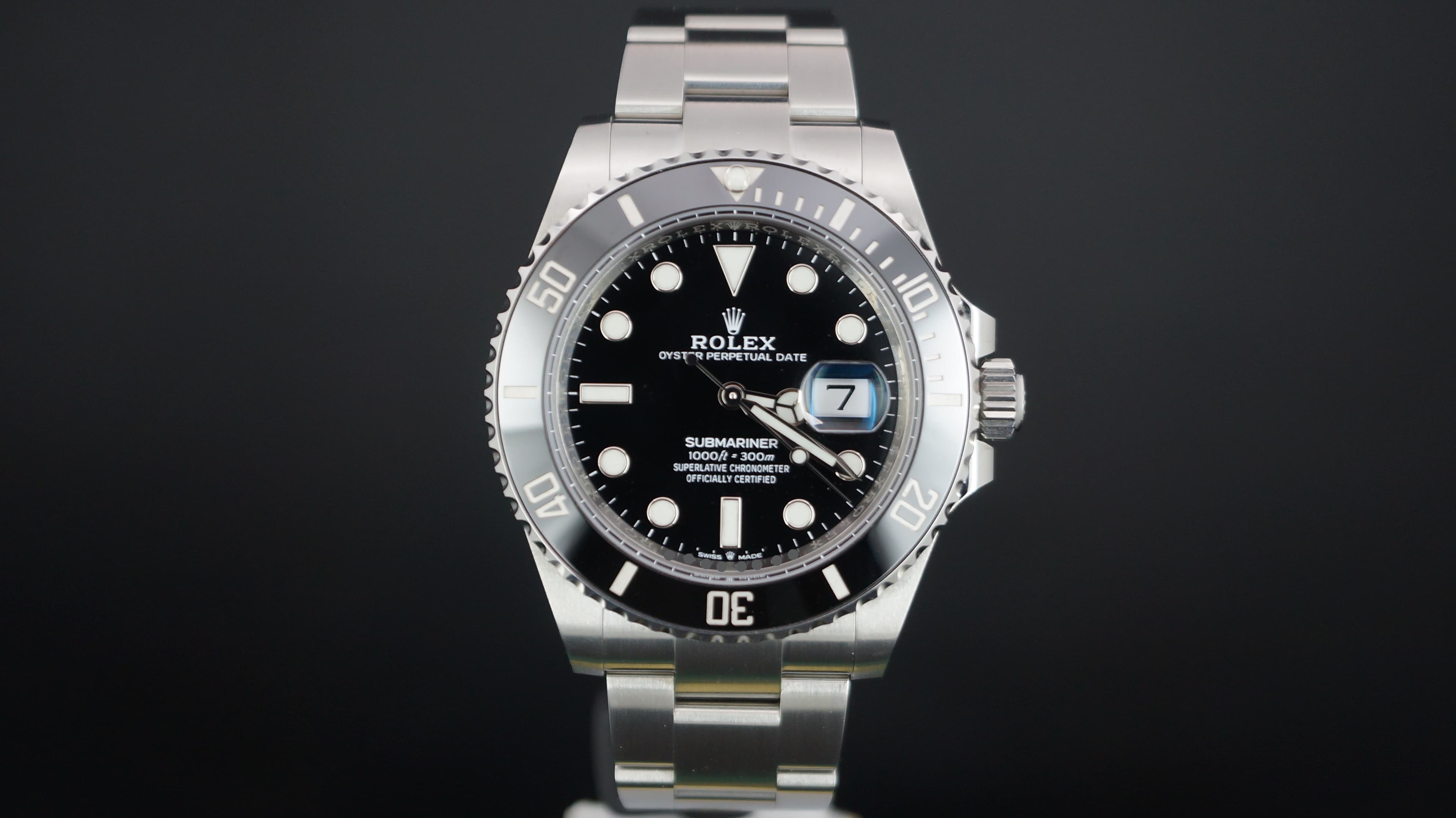Submariner Date 41