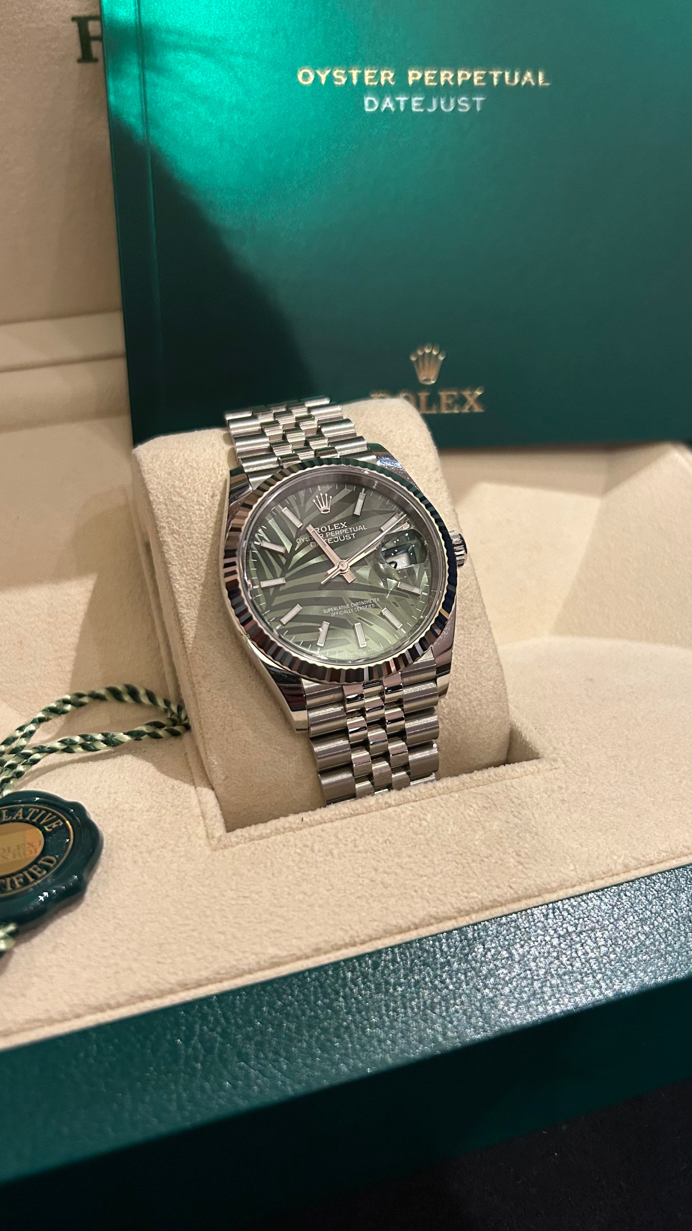Datejust 36