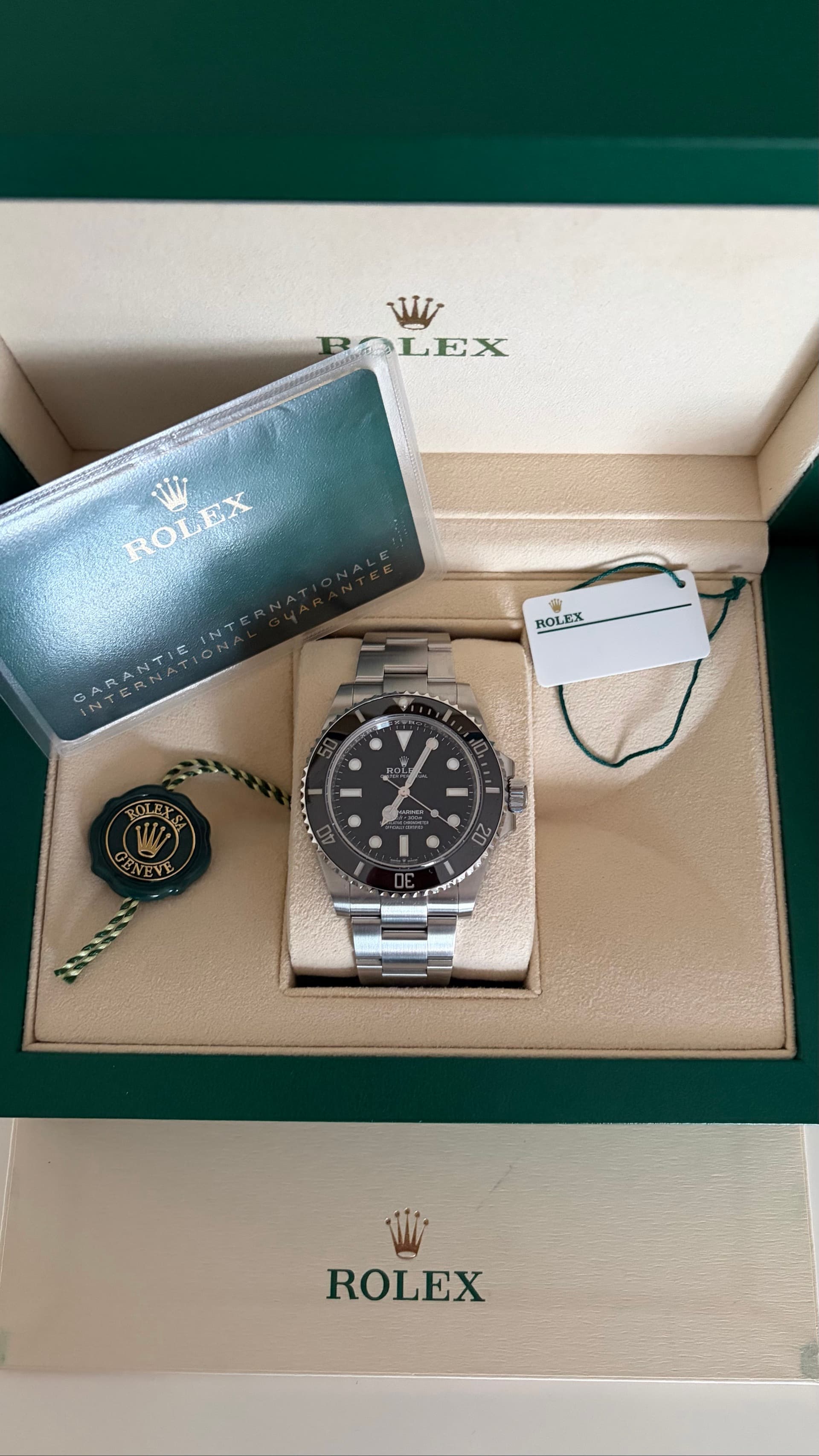 Submariner No Date 41