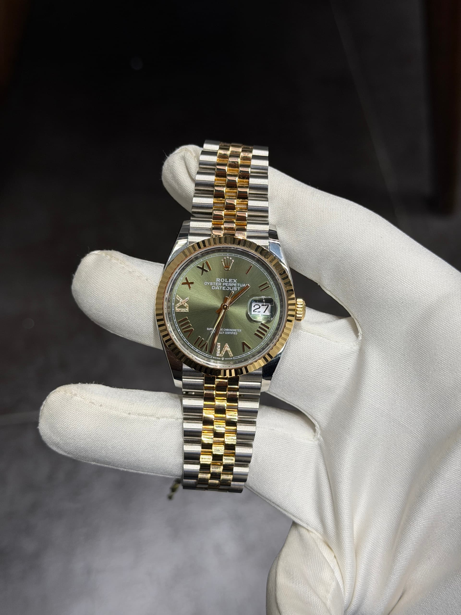 Datejust 36