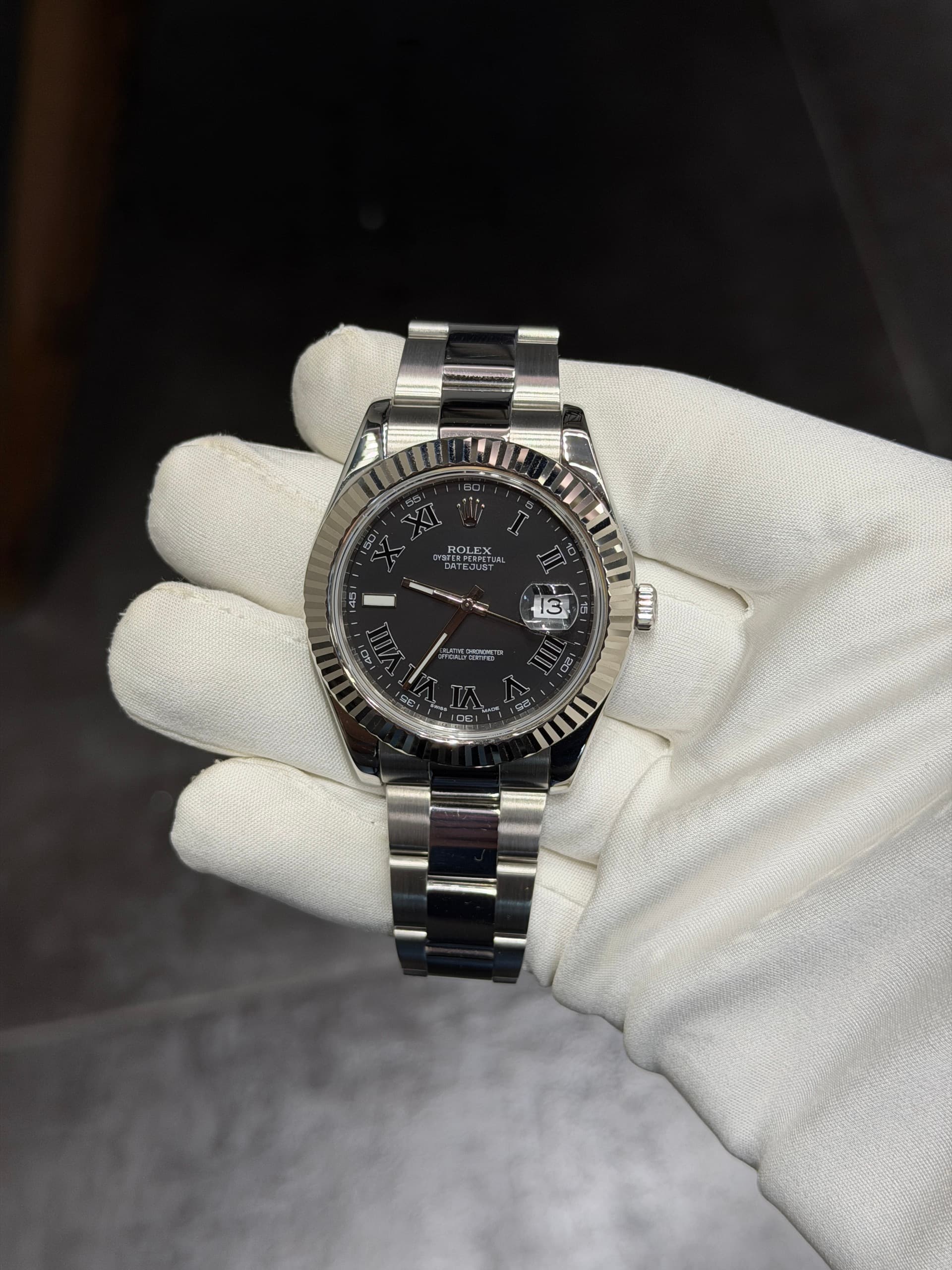 Datejust 41
