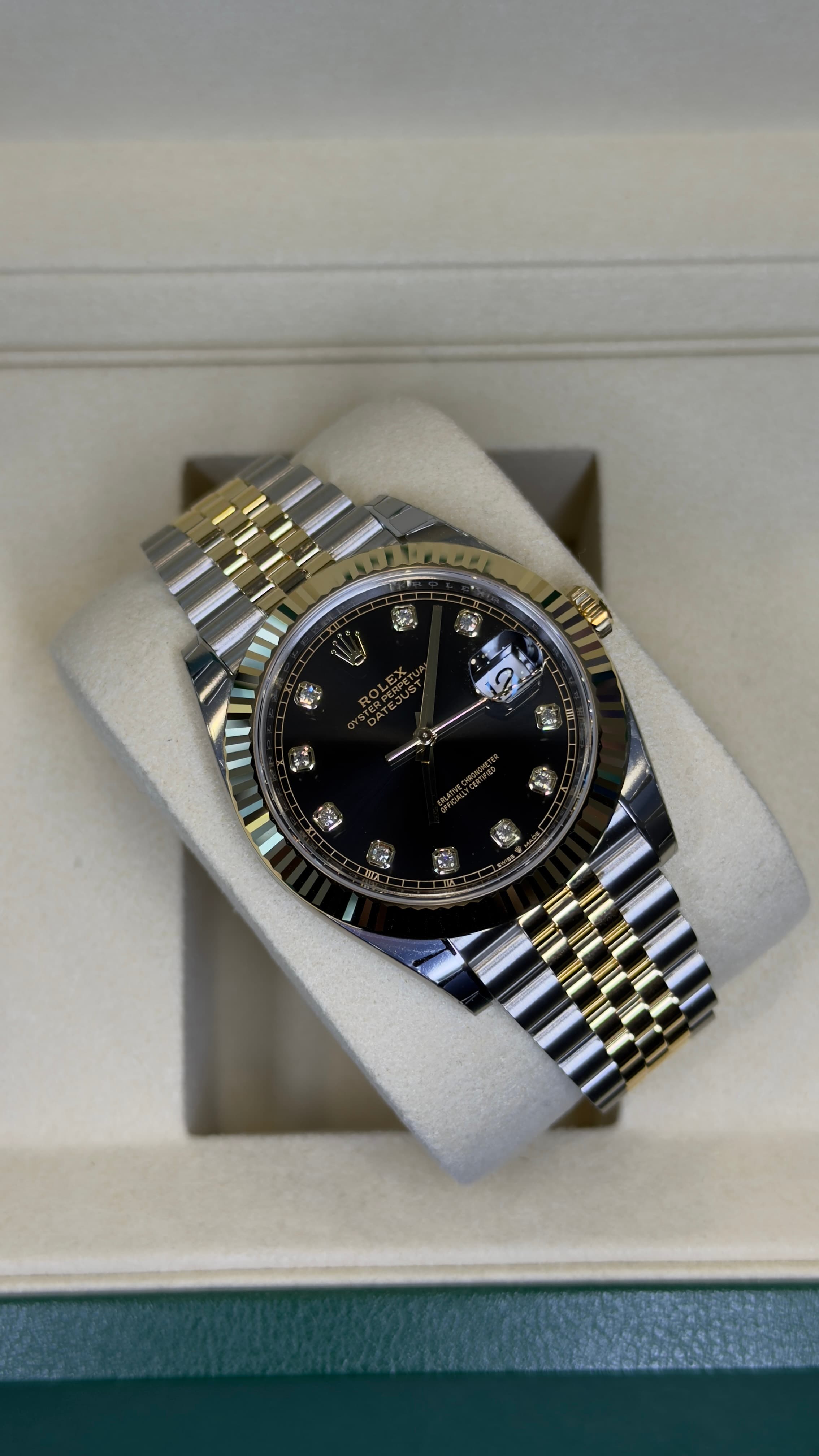 Datejust 41